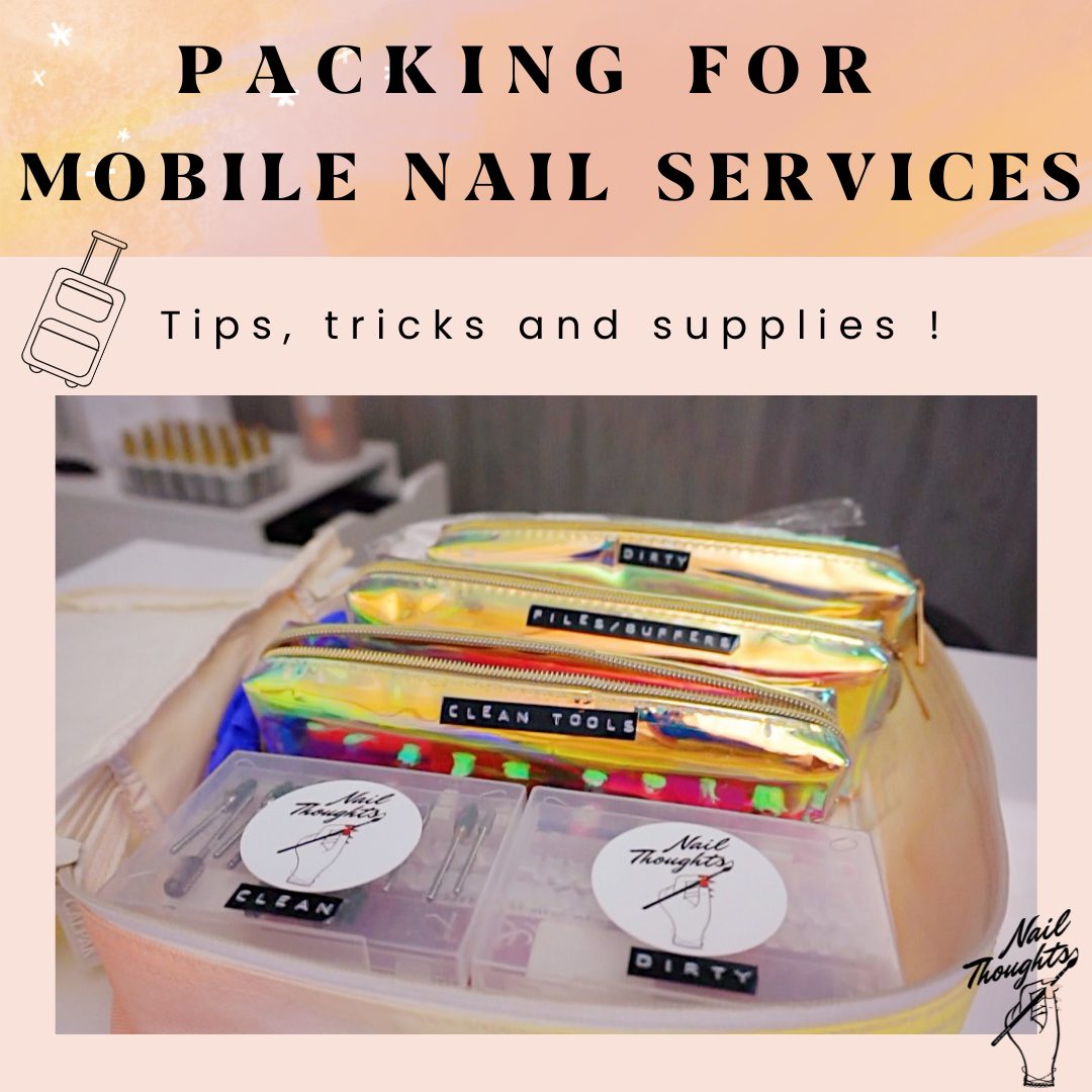 nail services - nail thoughts