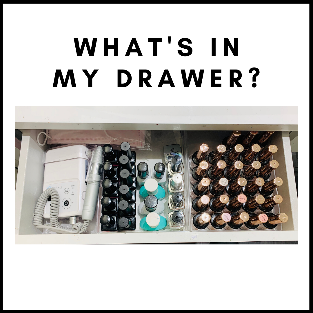MY DAILY GO TO NAIL PRODUCTS