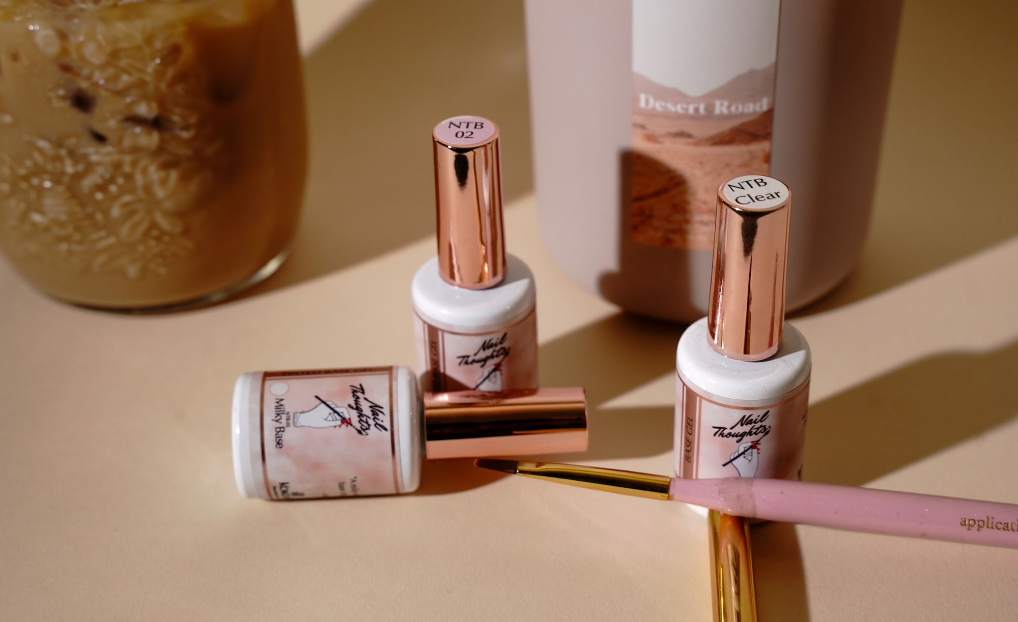 Base Gels for Nail
