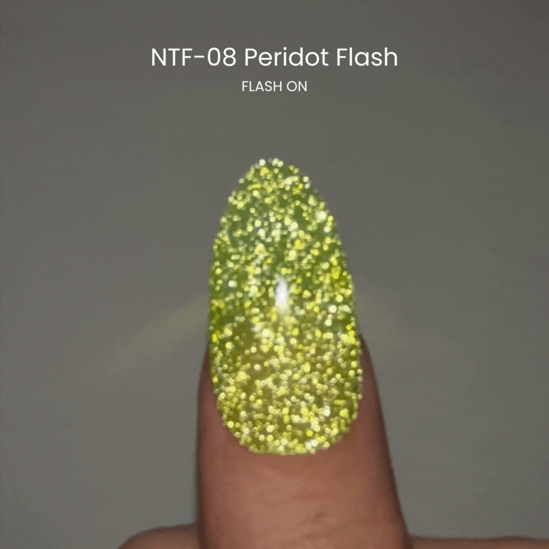 Peridot Flash NTF-08