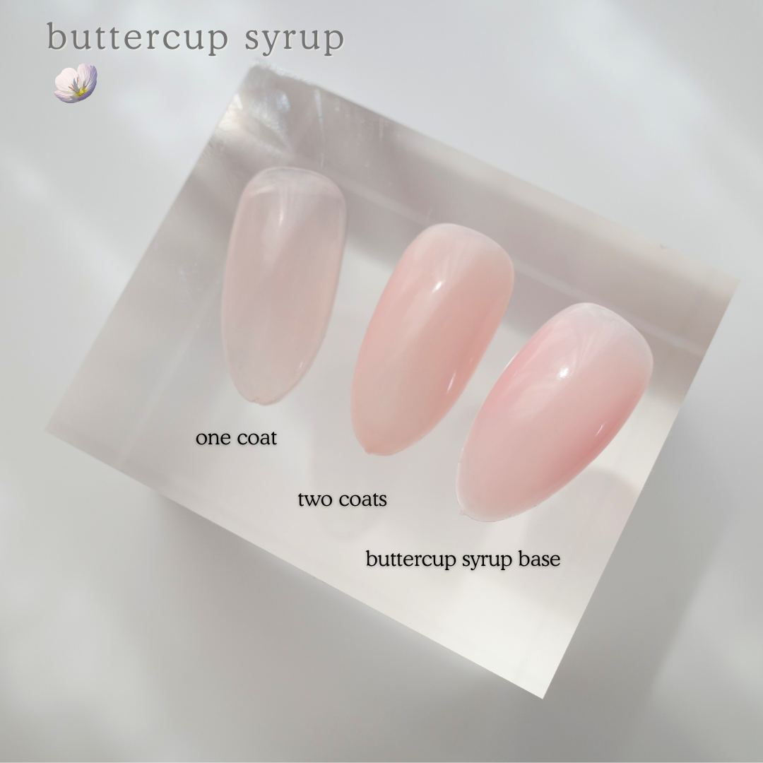 Nail Thoughts In The Garden Gel Color Collection