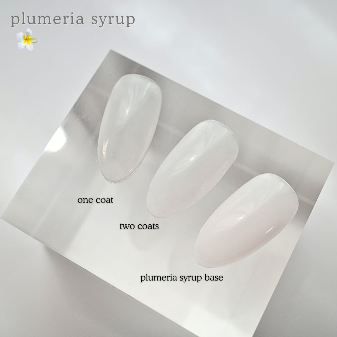 Plumeria Syrup Base NTB-37