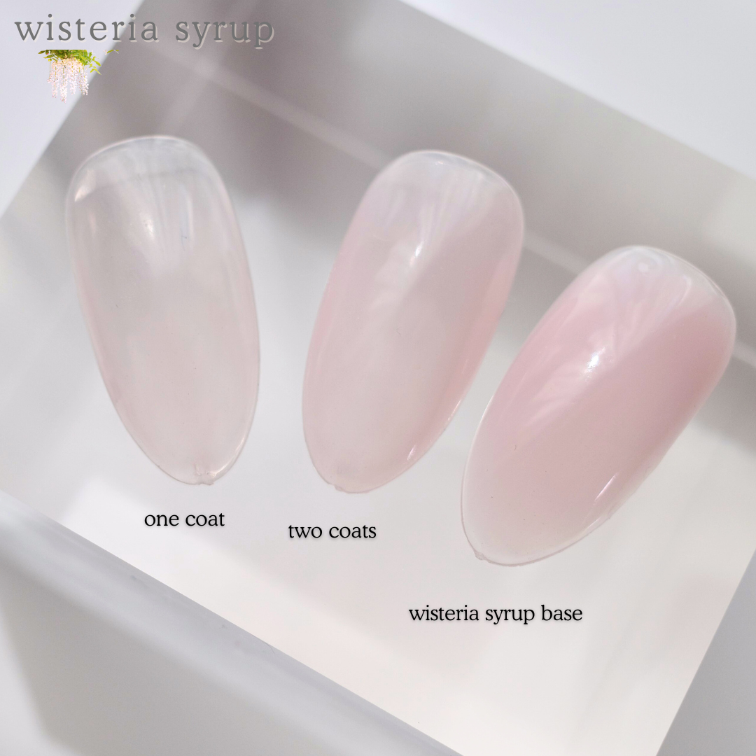 Wisteria Syrup NT-87