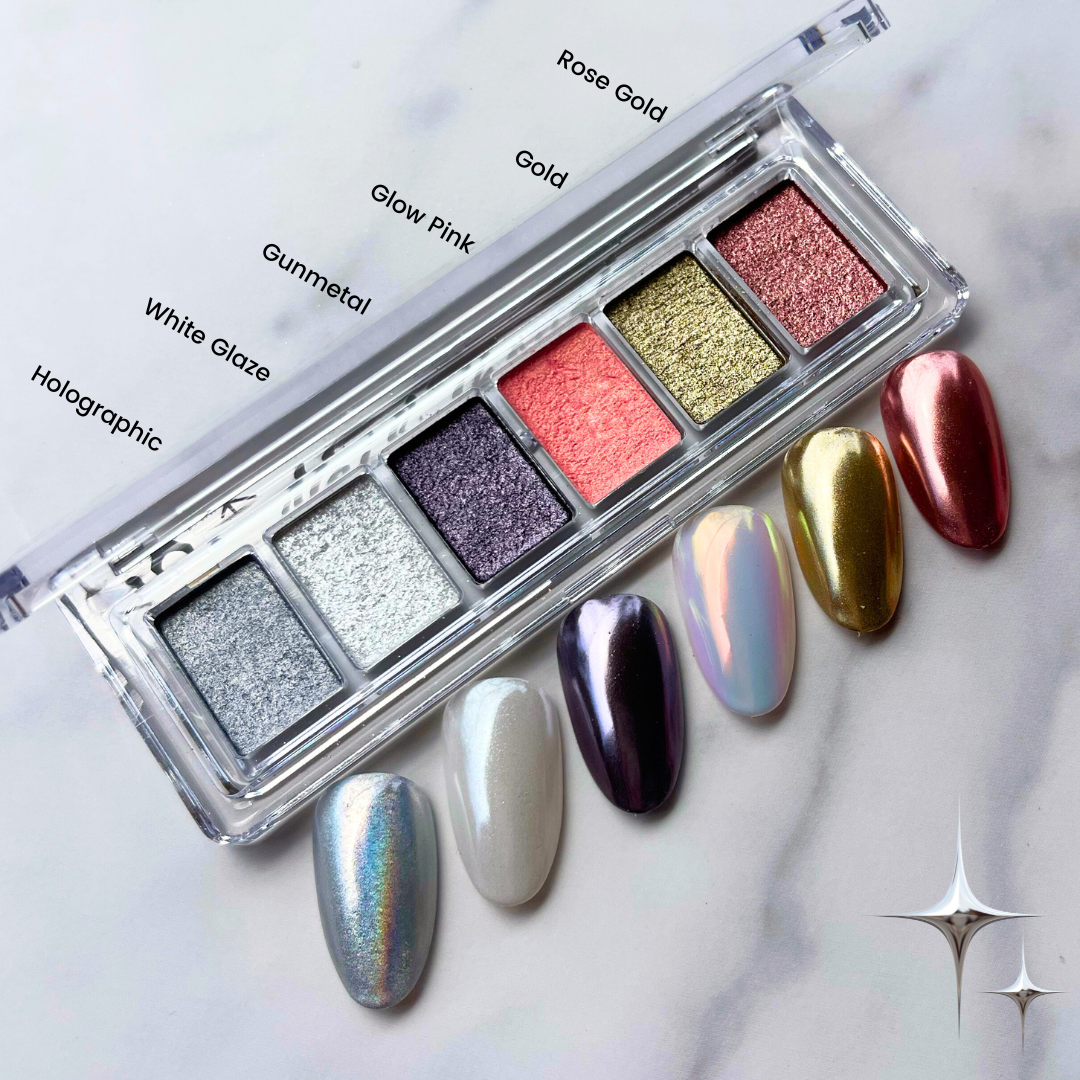 Chrome Classics Palette