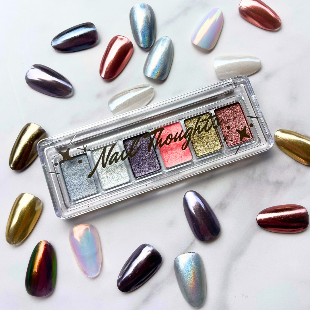 Chrome Classics Palette