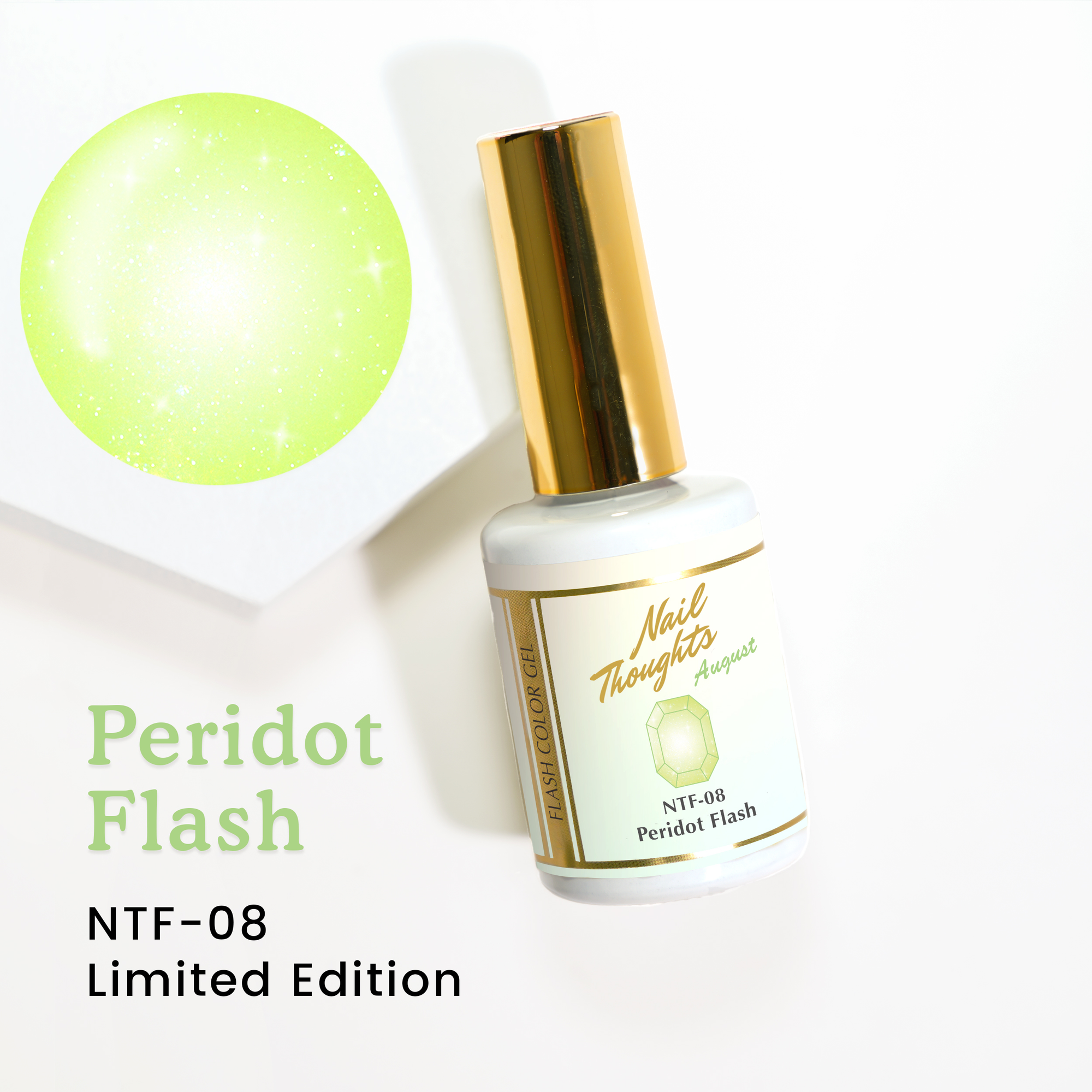 Peridot Flash NTF-08