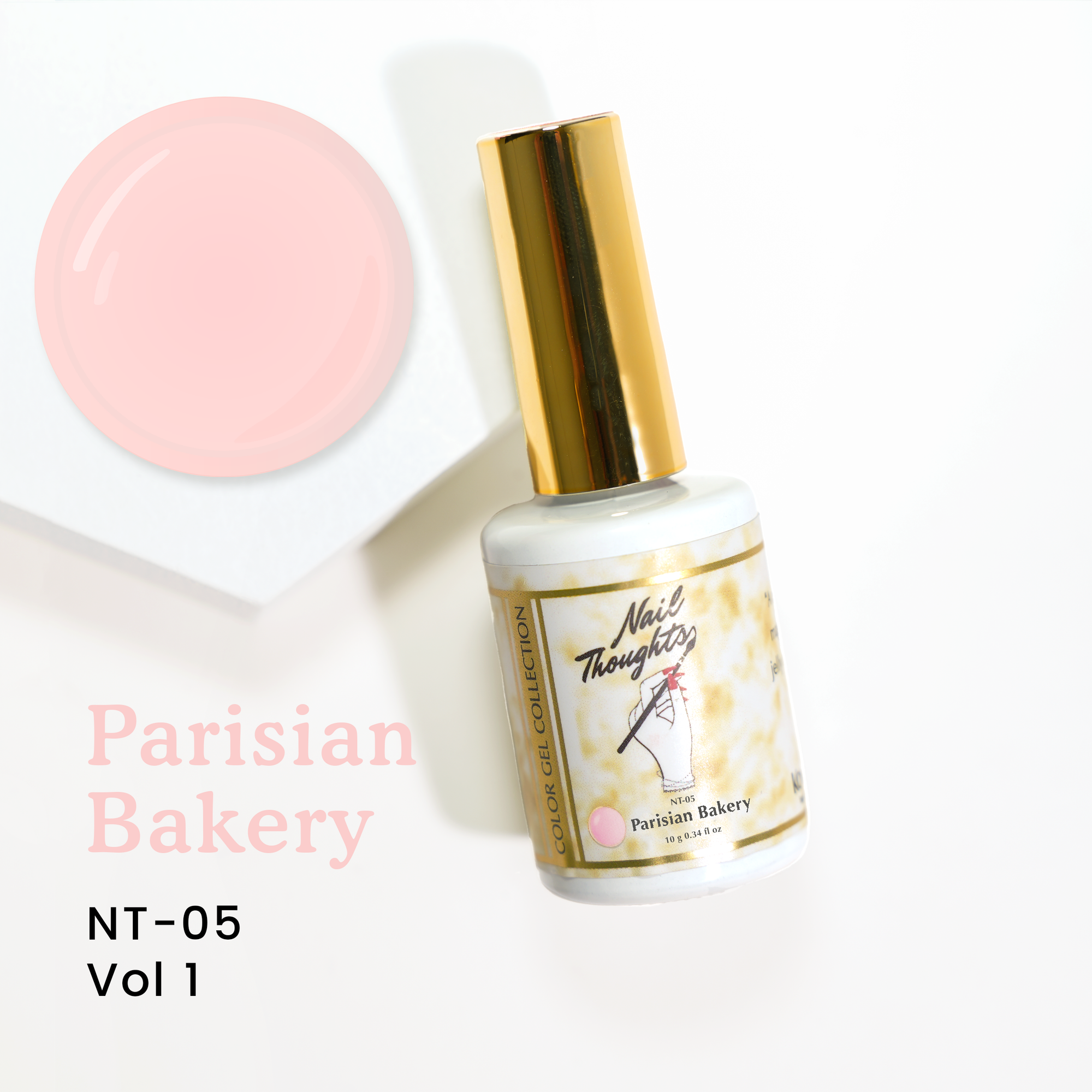 Parisian Bakery NT-5