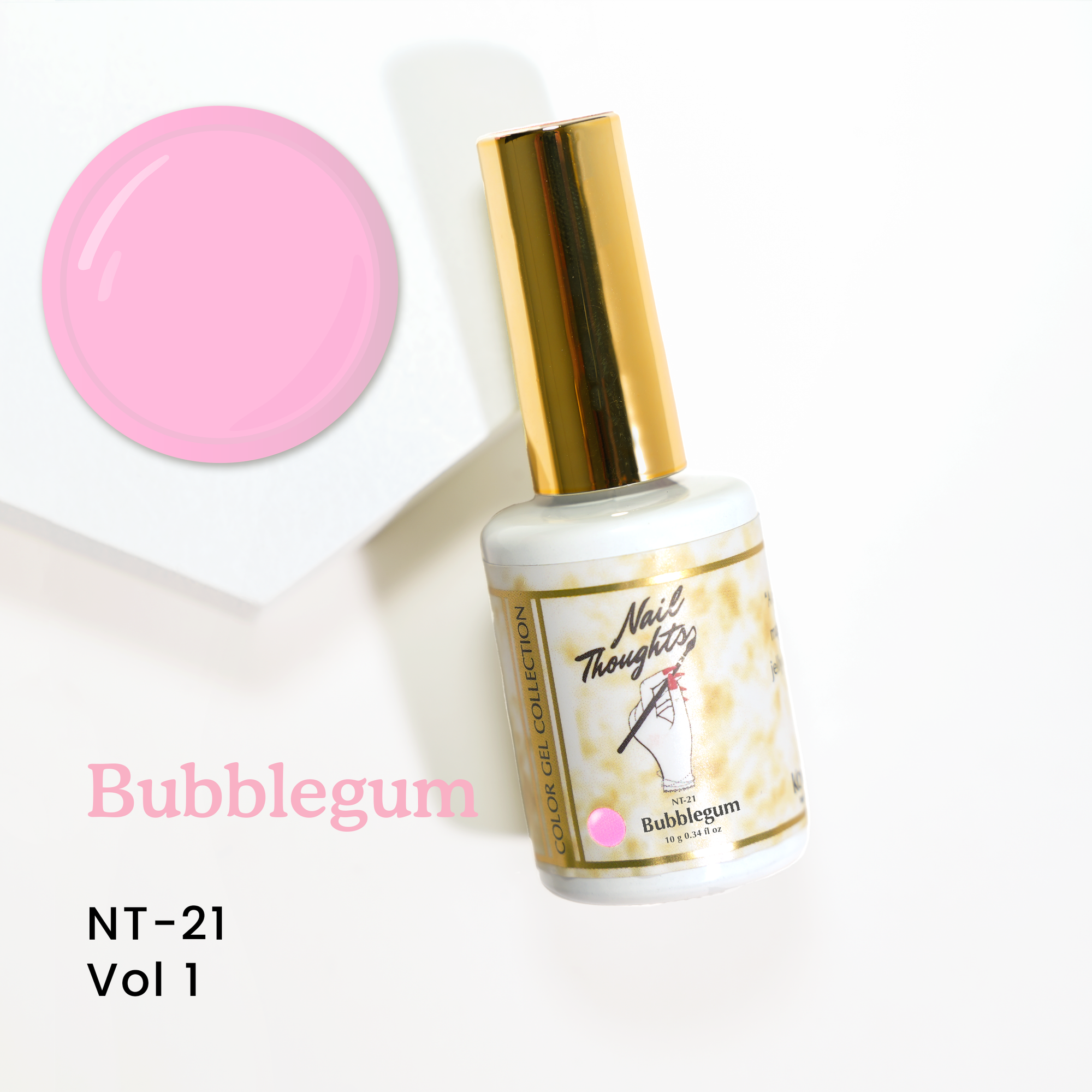Bubblegum NT-21