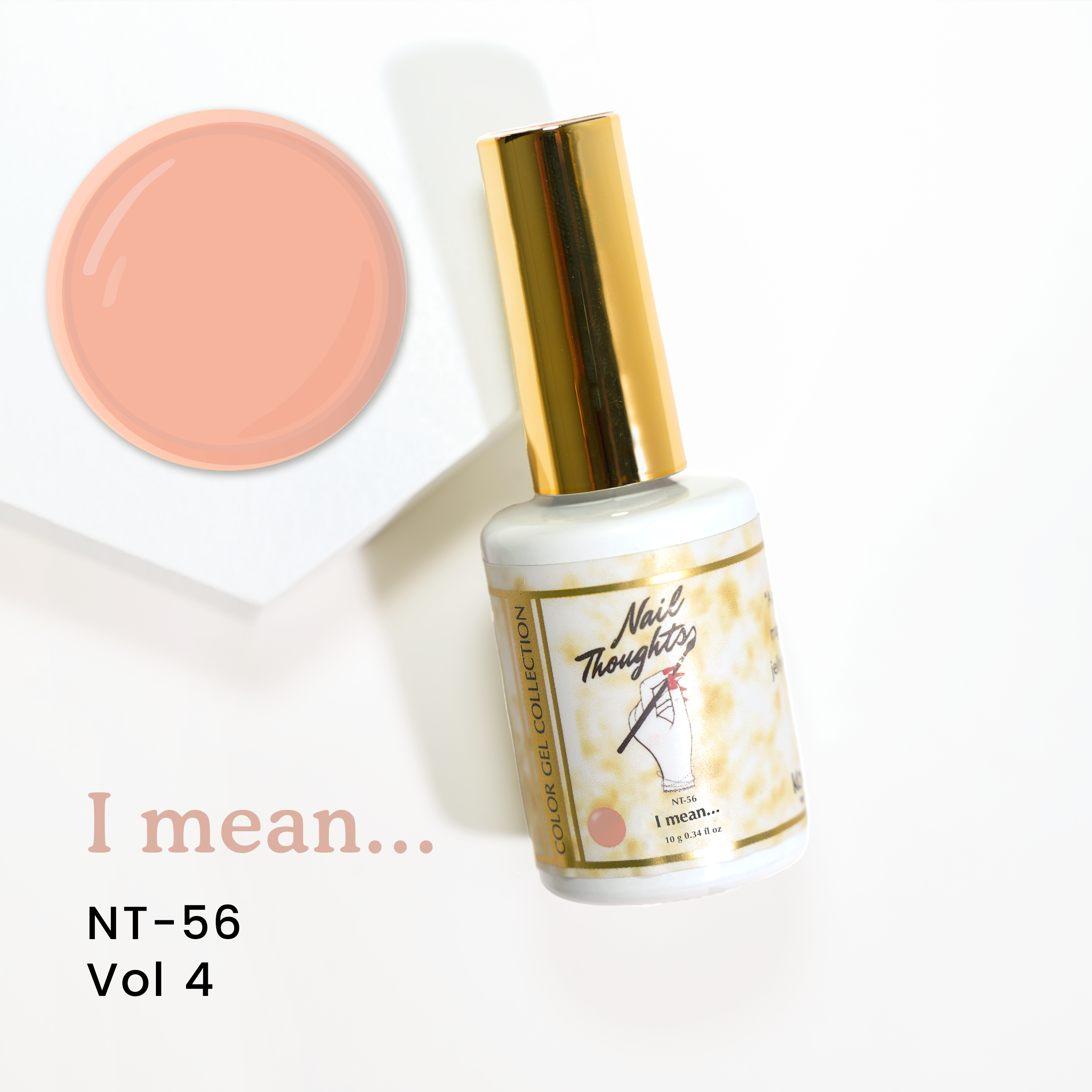 I mean NT-56 – Nail Thoughts I mean NT-56 – Nail Thoughts