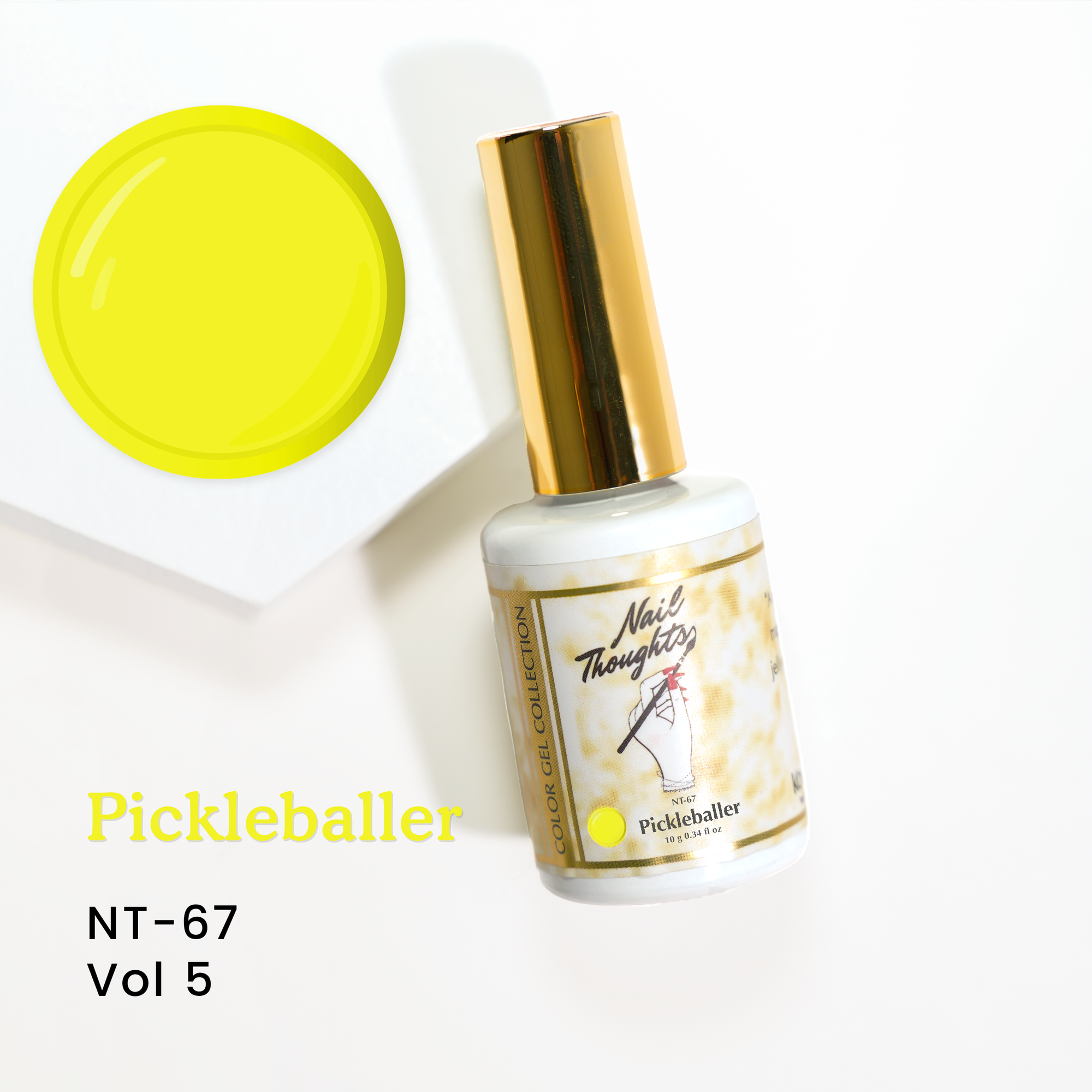 Nail Thoughts Volume 5 Collection