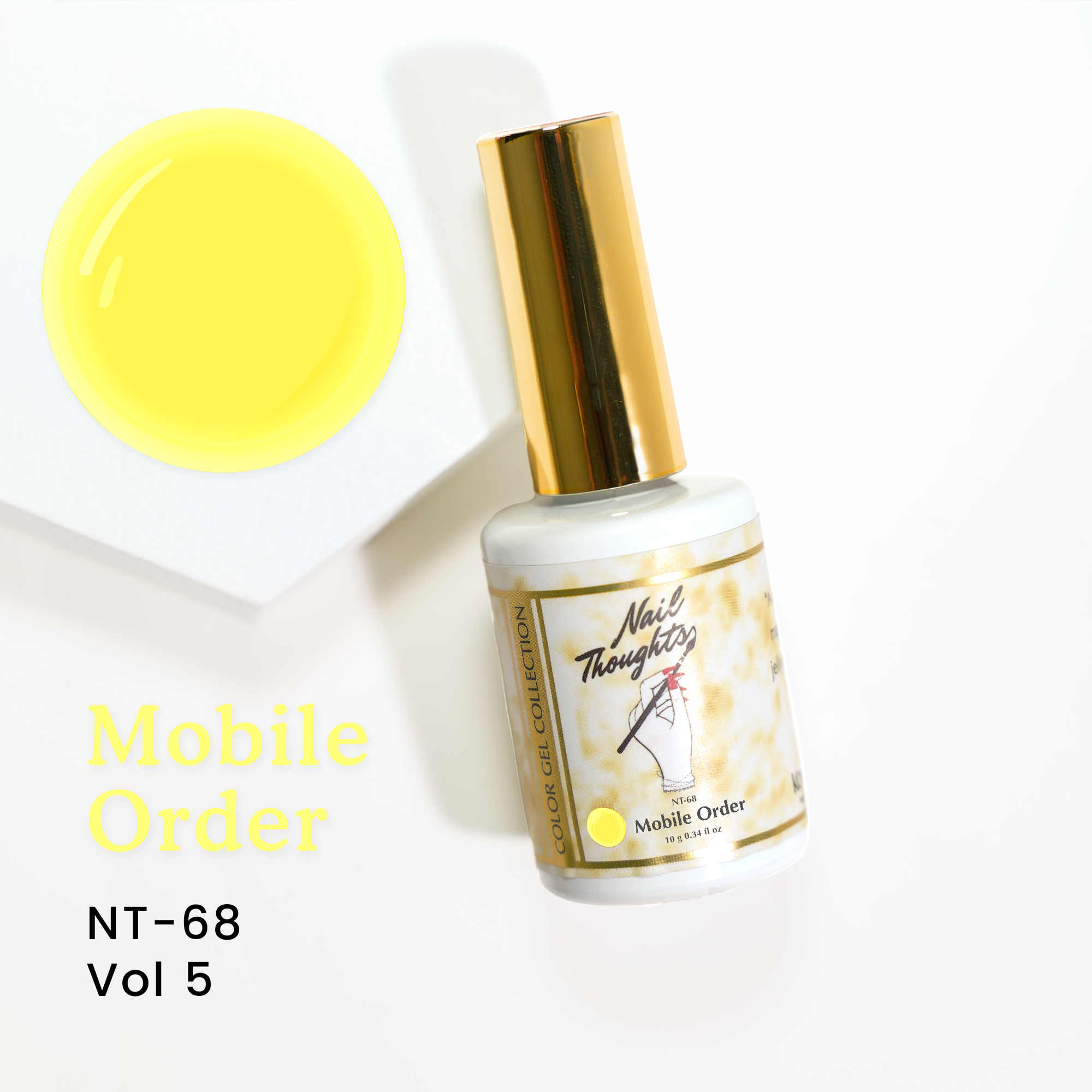 Nail Thoughts Volume 5 Collection