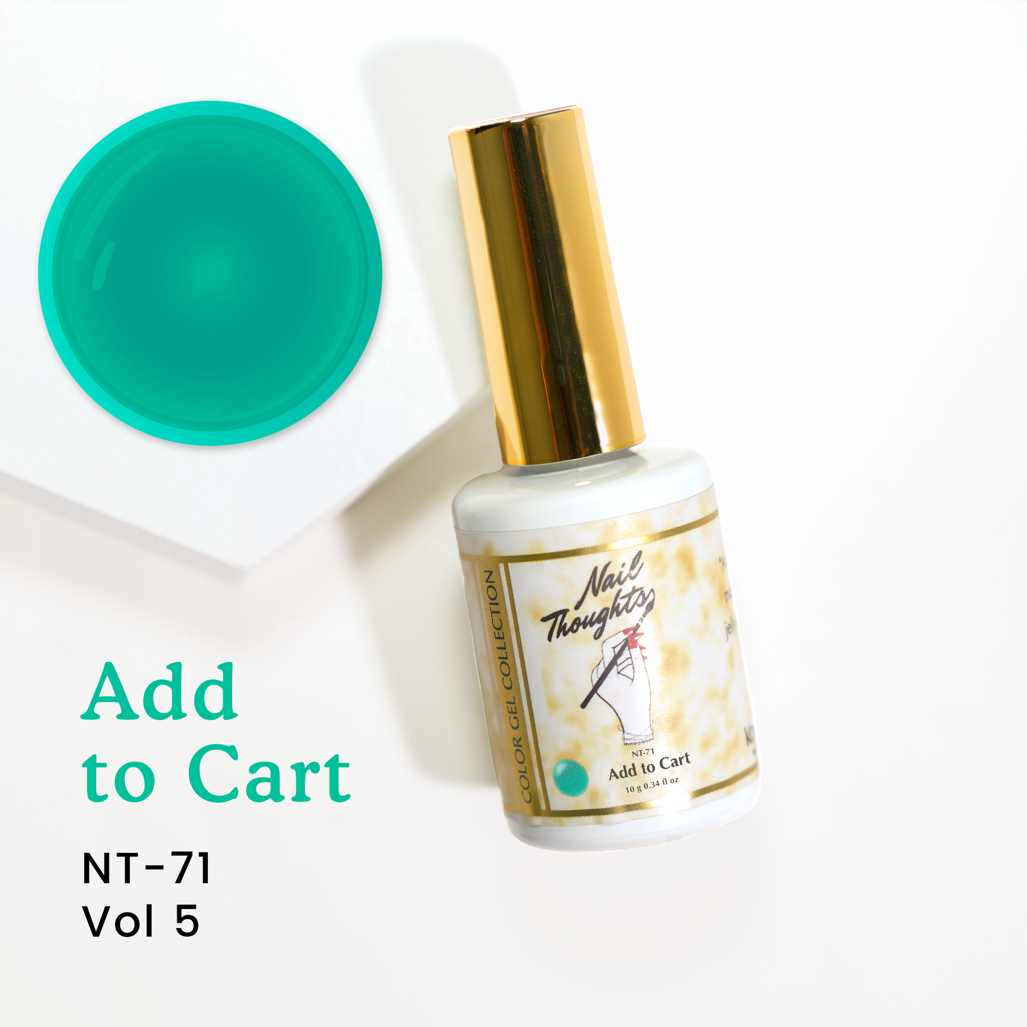 Nail Thoughts Volume 5 Collection