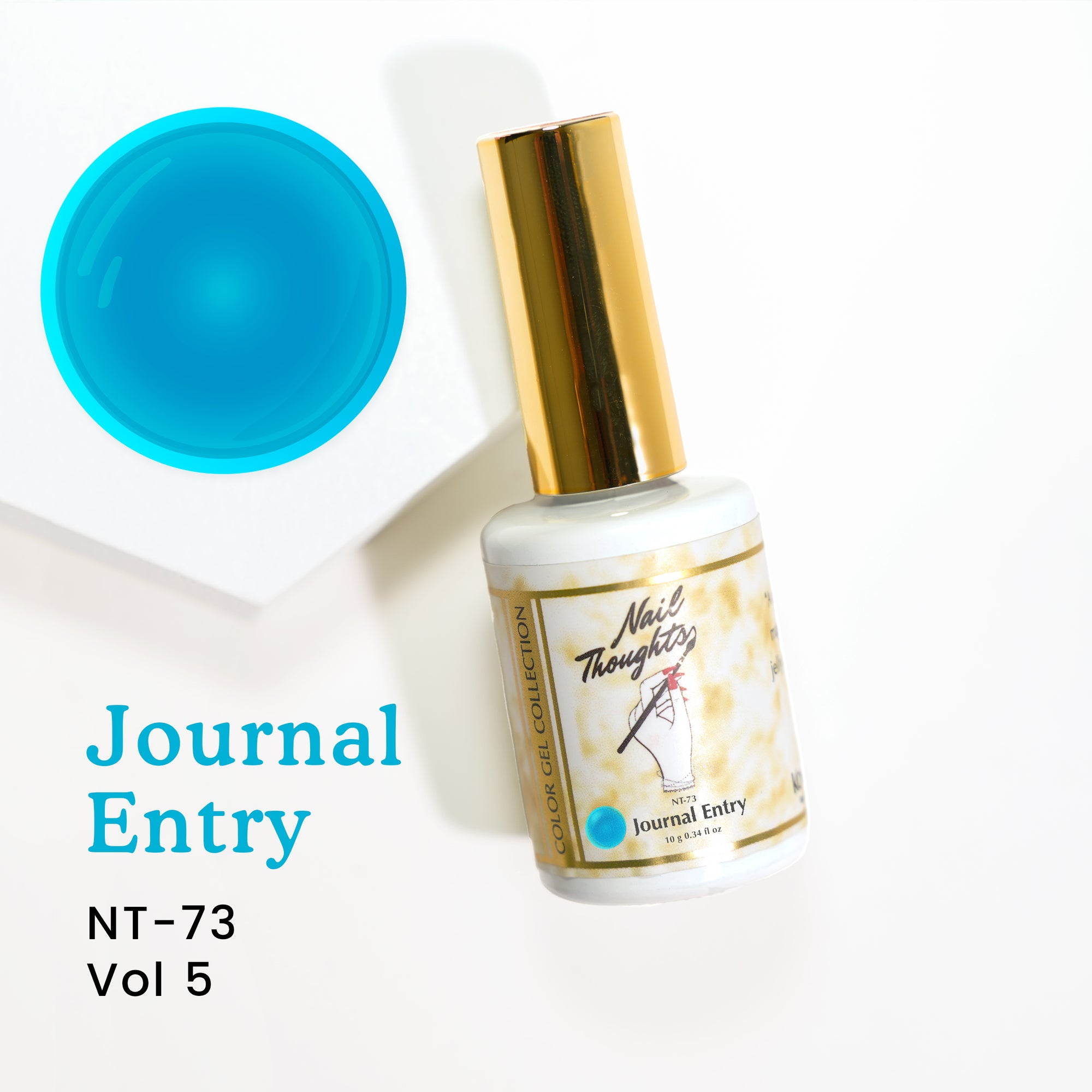 Nail Thoughts Volume 5 Collection
