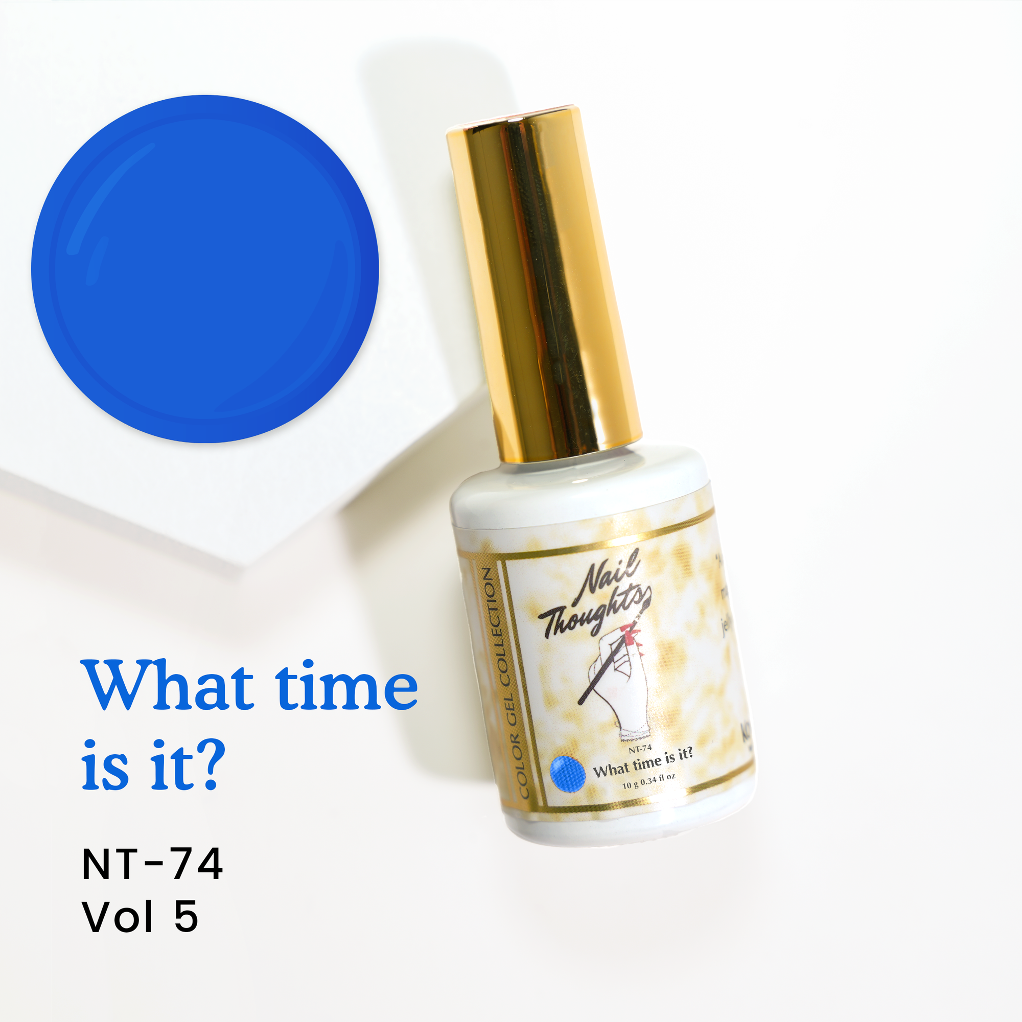 Nail Thoughts Volume 5 Collection