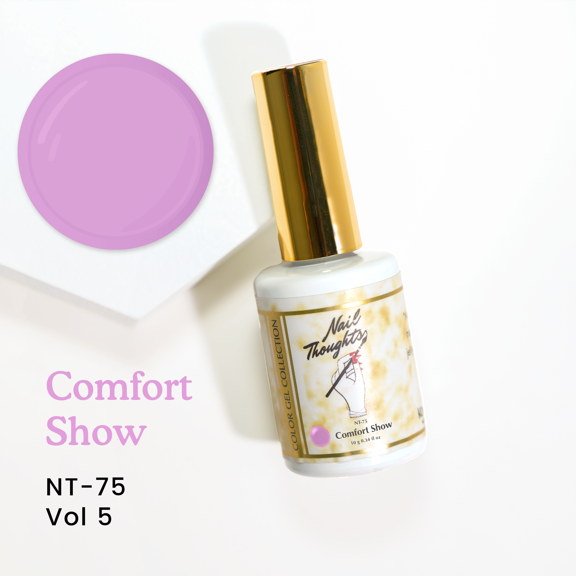 Nail Thoughts Volume 5 Collection
