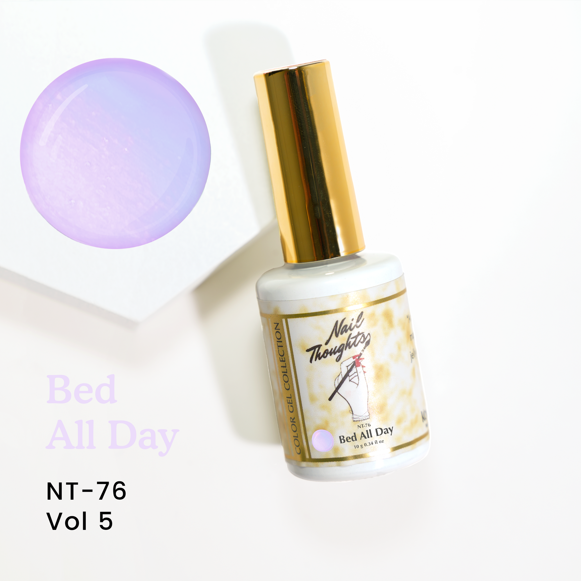 Nail Thoughts Volume 5 Collection