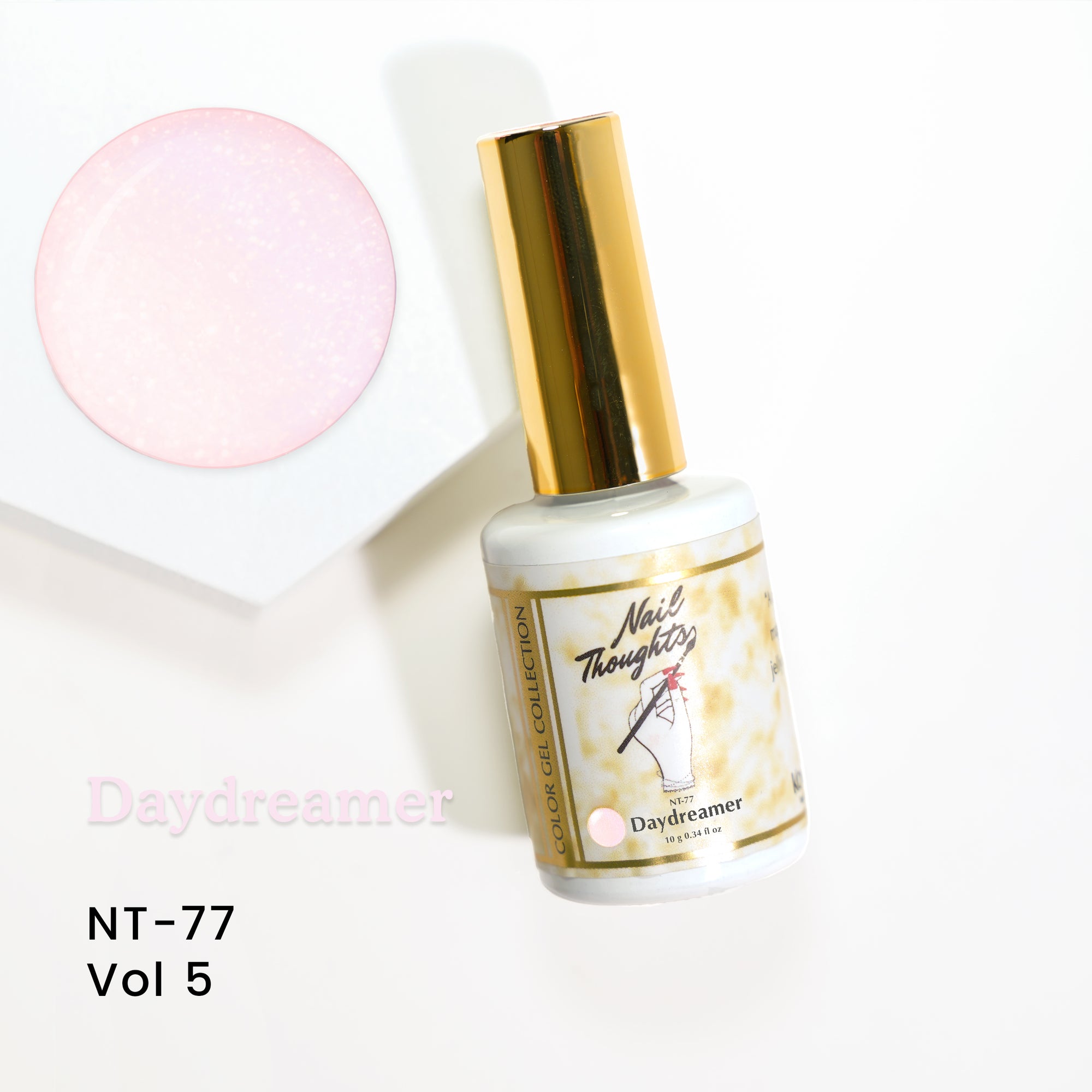 Nail Thoughts Volume 5 Collection