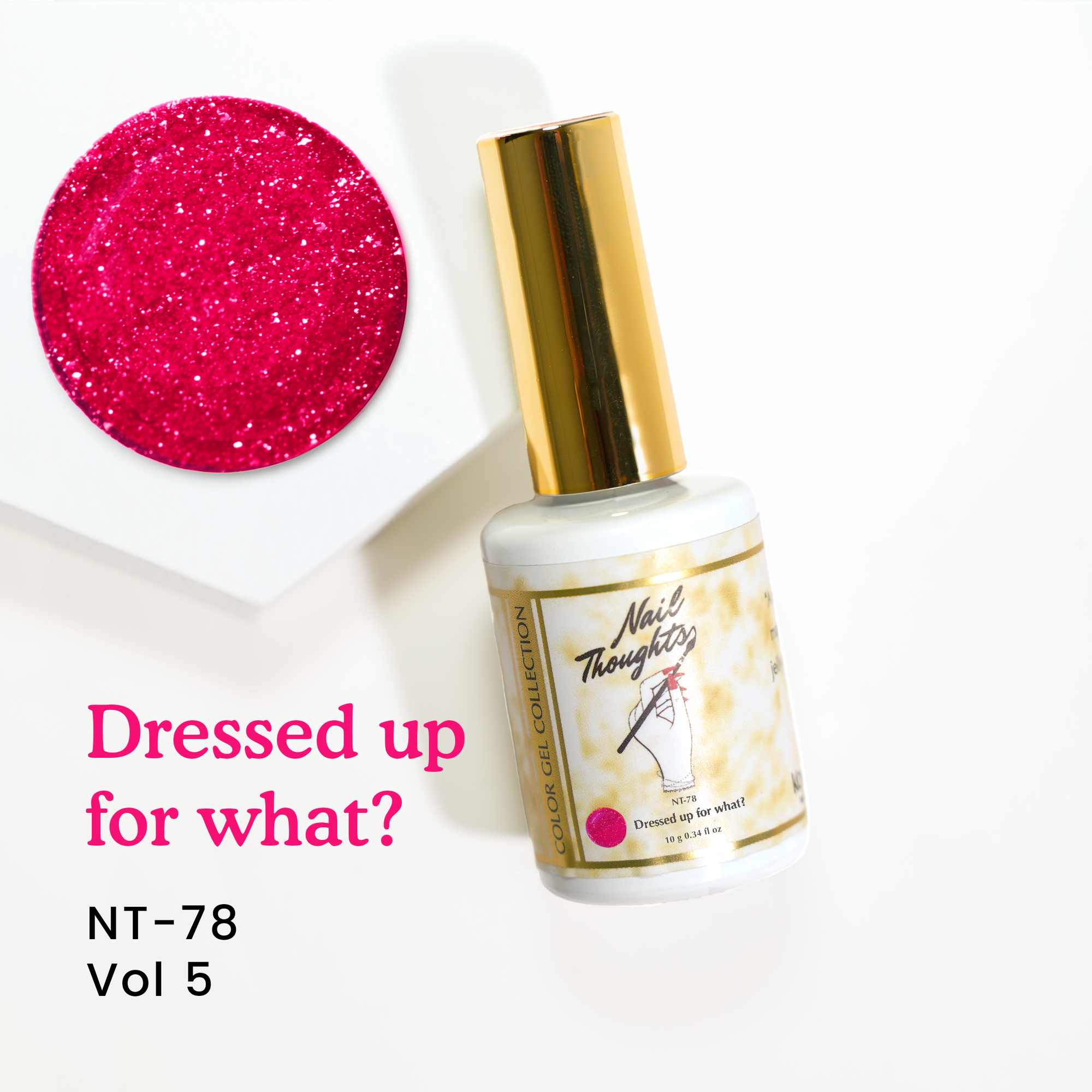 Nail Thoughts Volume 5 Collection