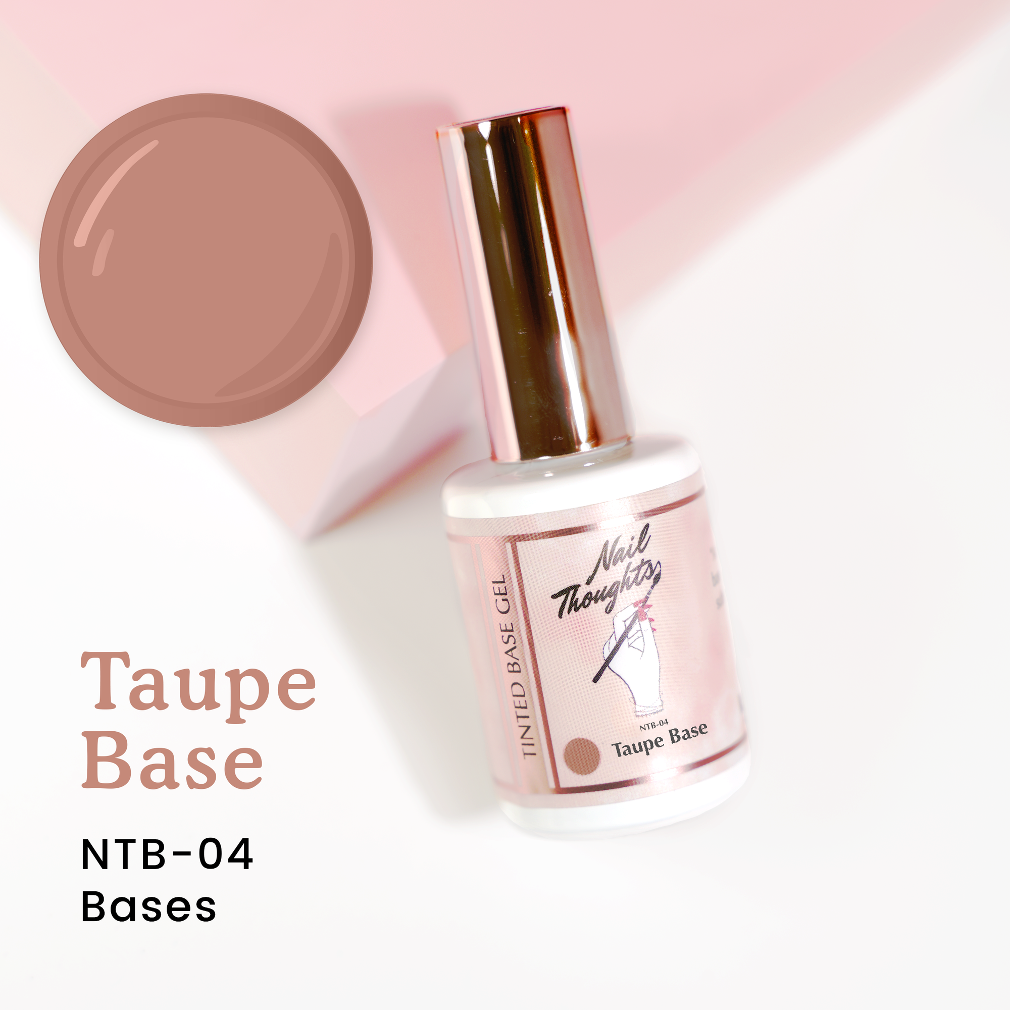 Taupe Base NTB-04