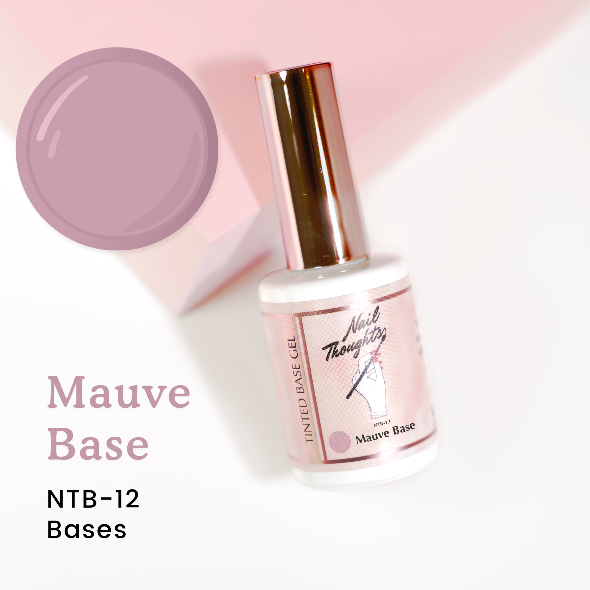 Mauve Base NTB-12