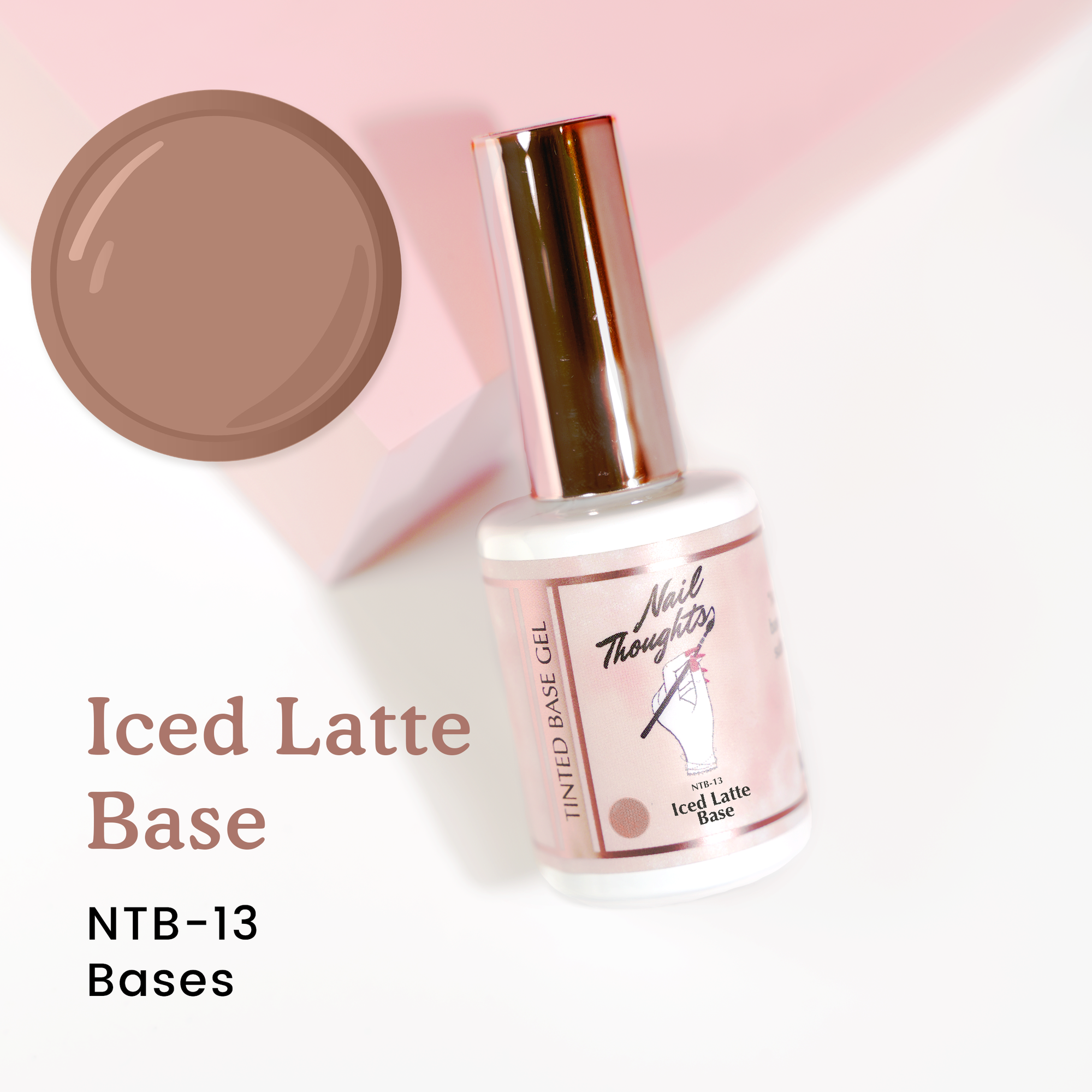 Iced Latte Base NTB-13