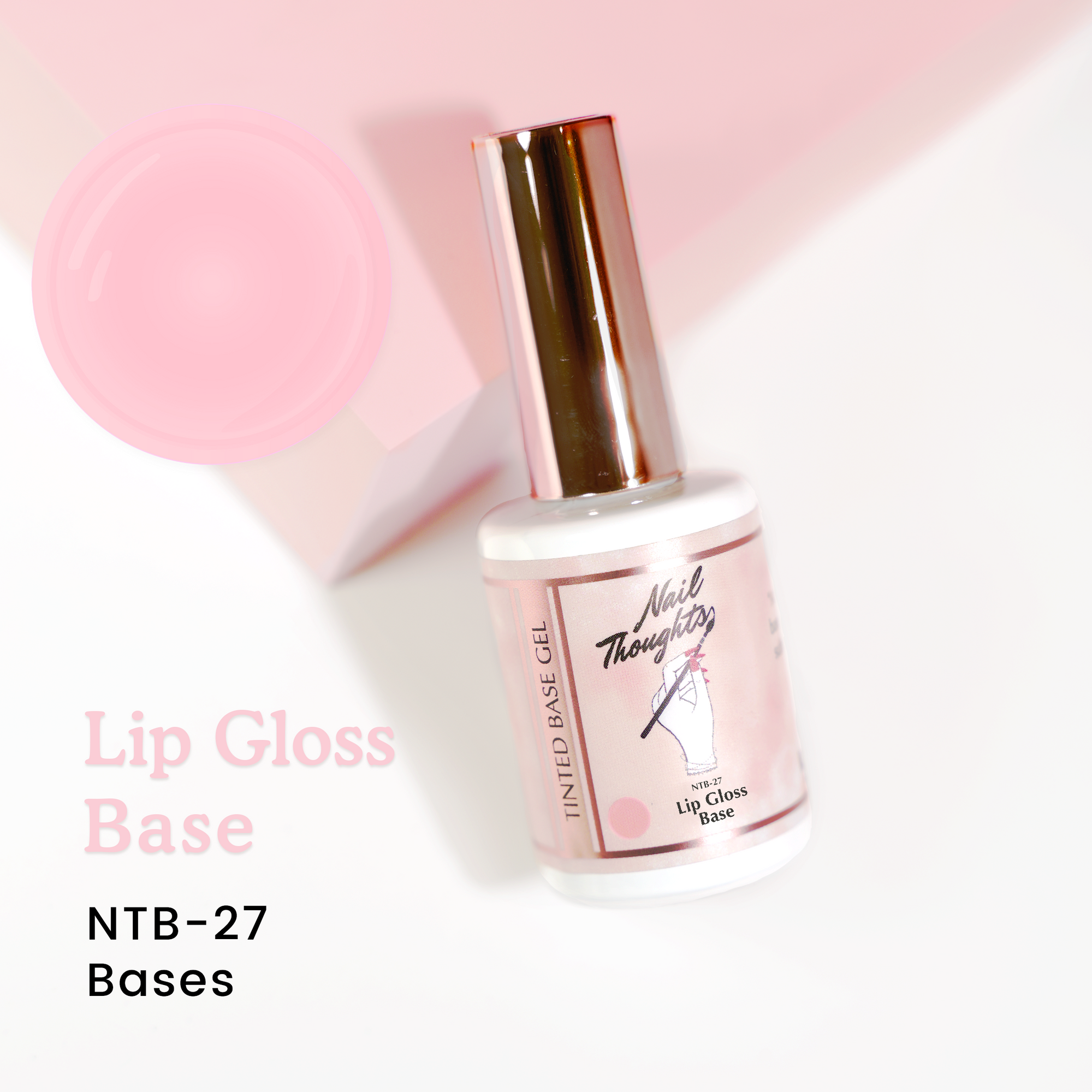 Lip Gloss Base NTB-27