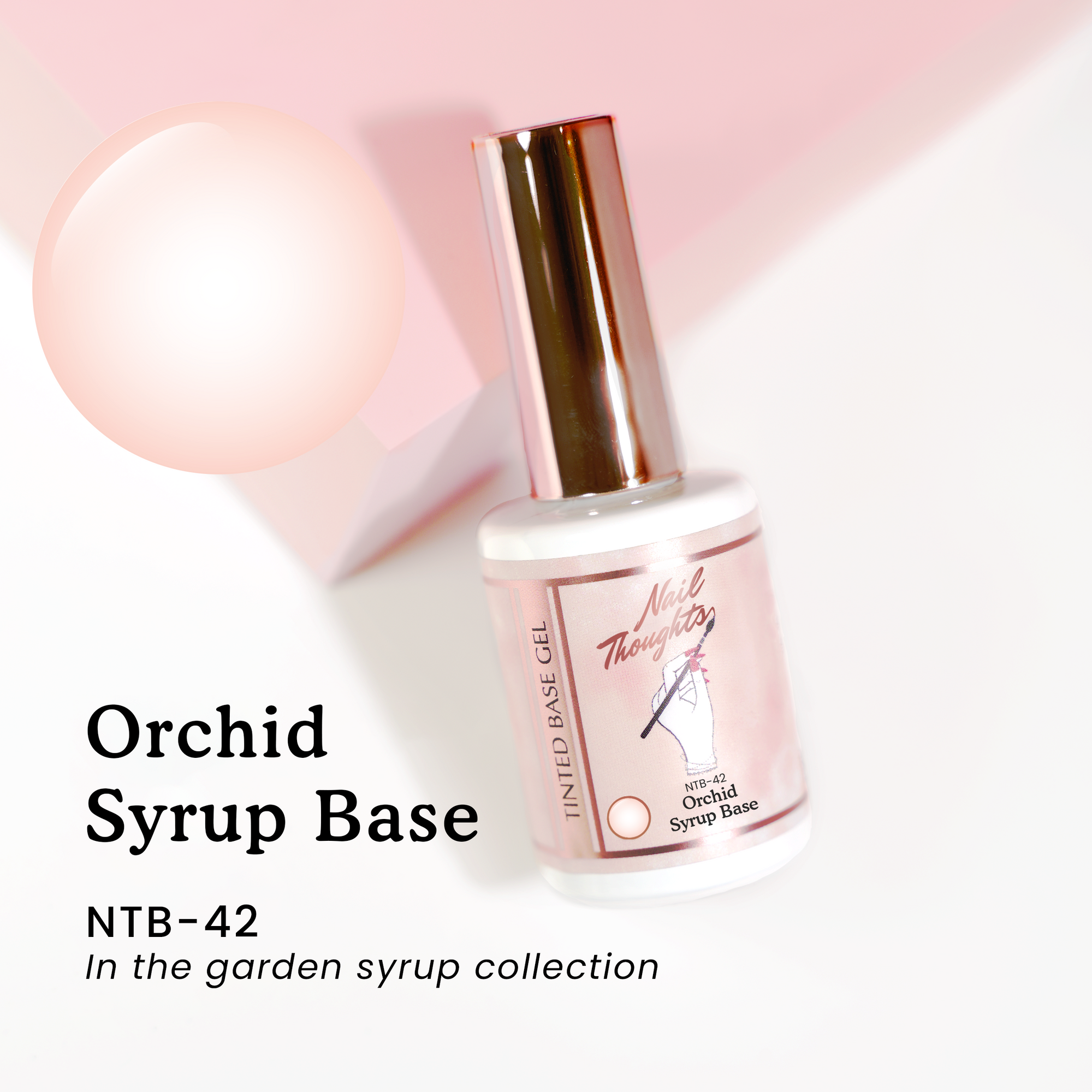 Orchid Syrup Base NTB-42