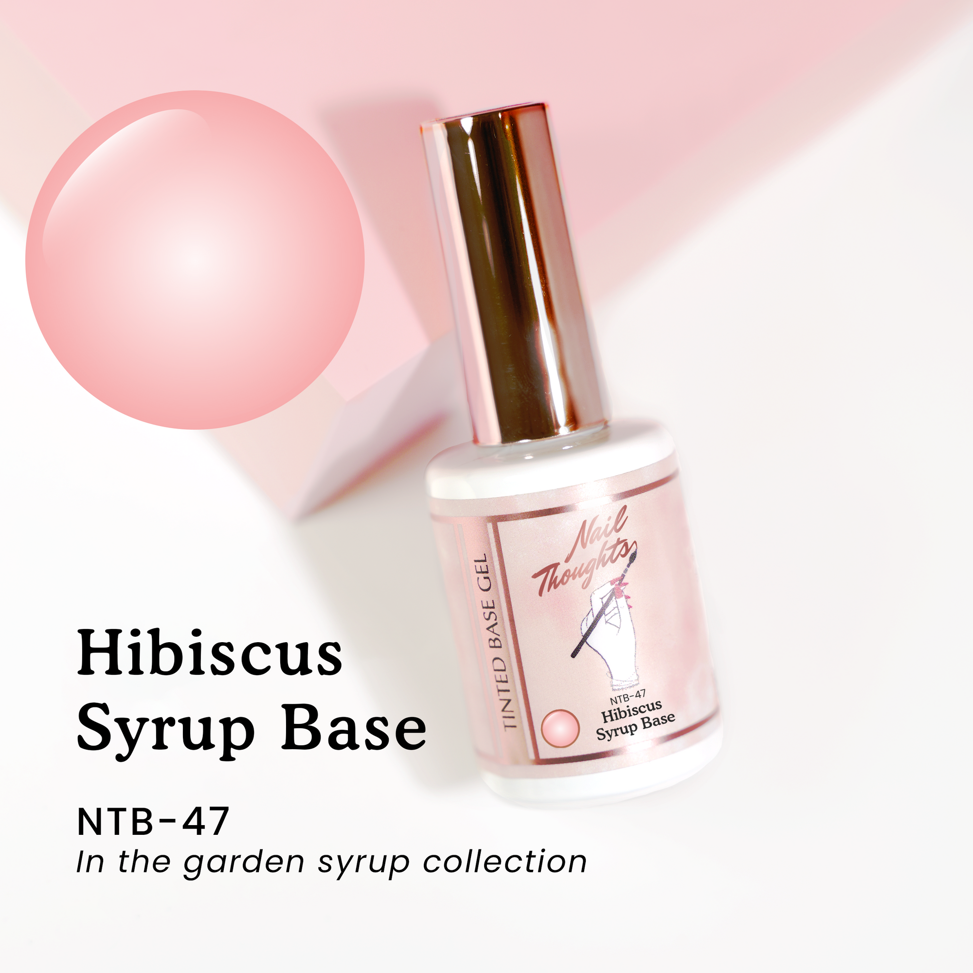 Hibiscus Syrup Base NTB-47