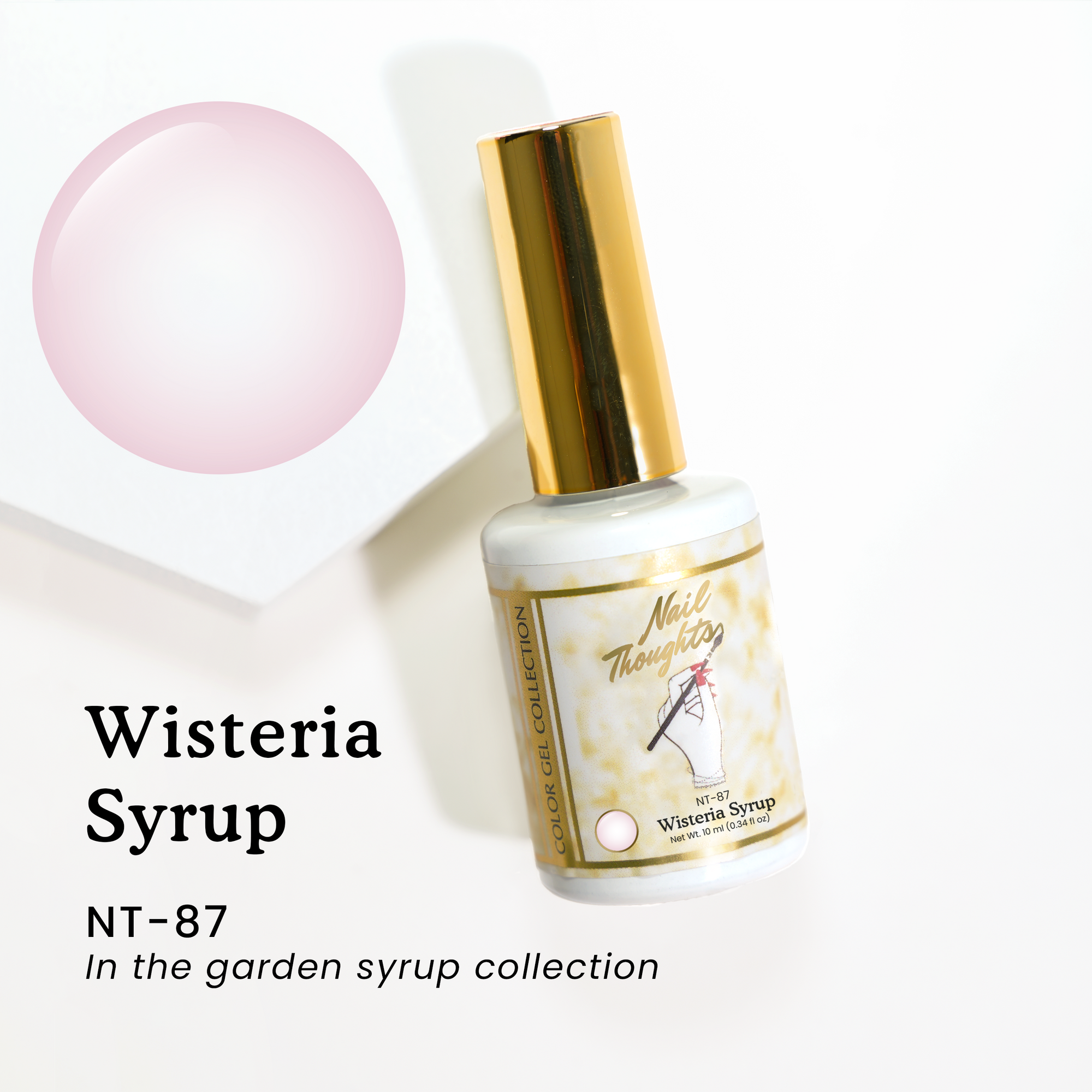 Wisteria Syrup NT-87
