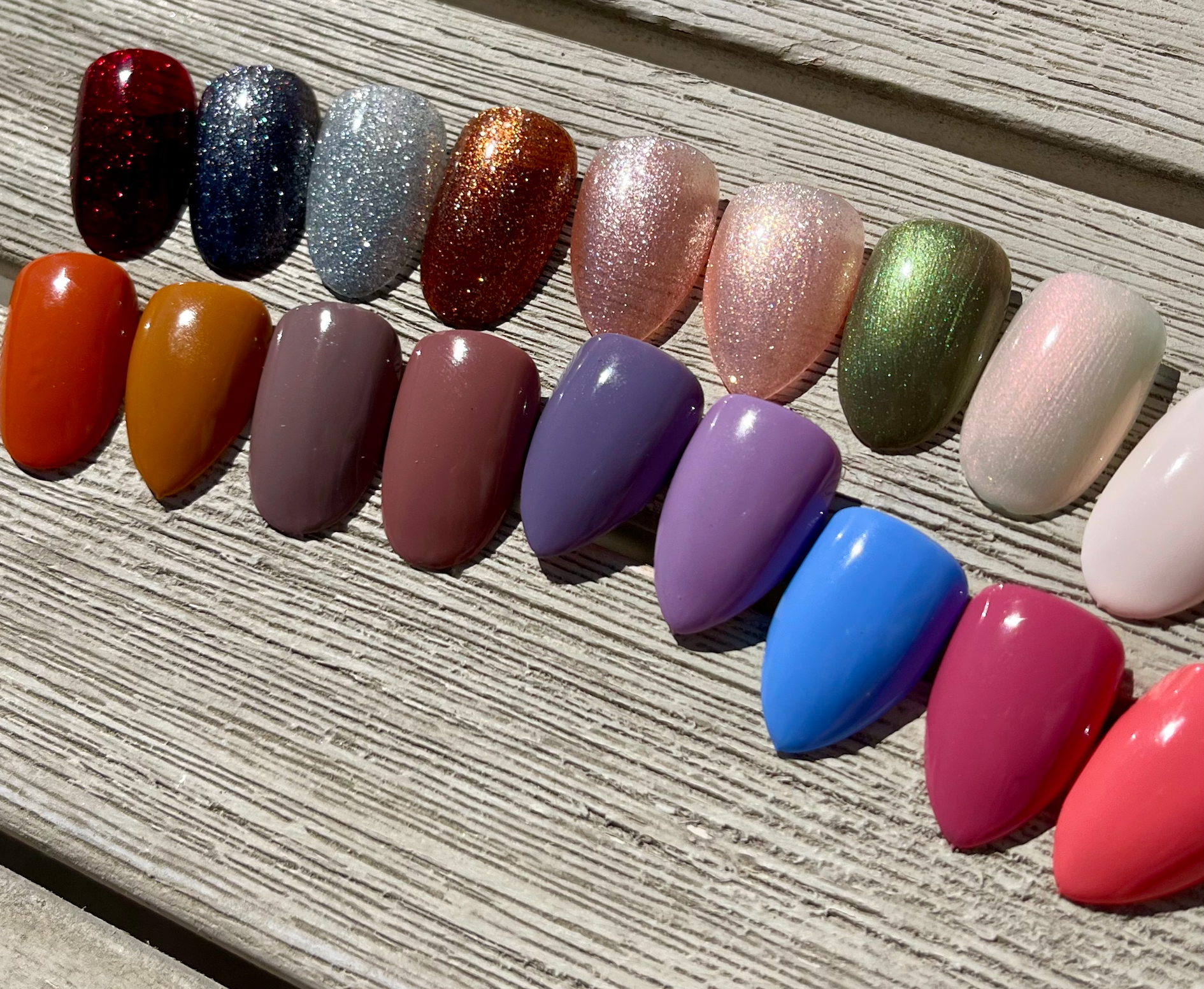 Volume 3 Color Bundle