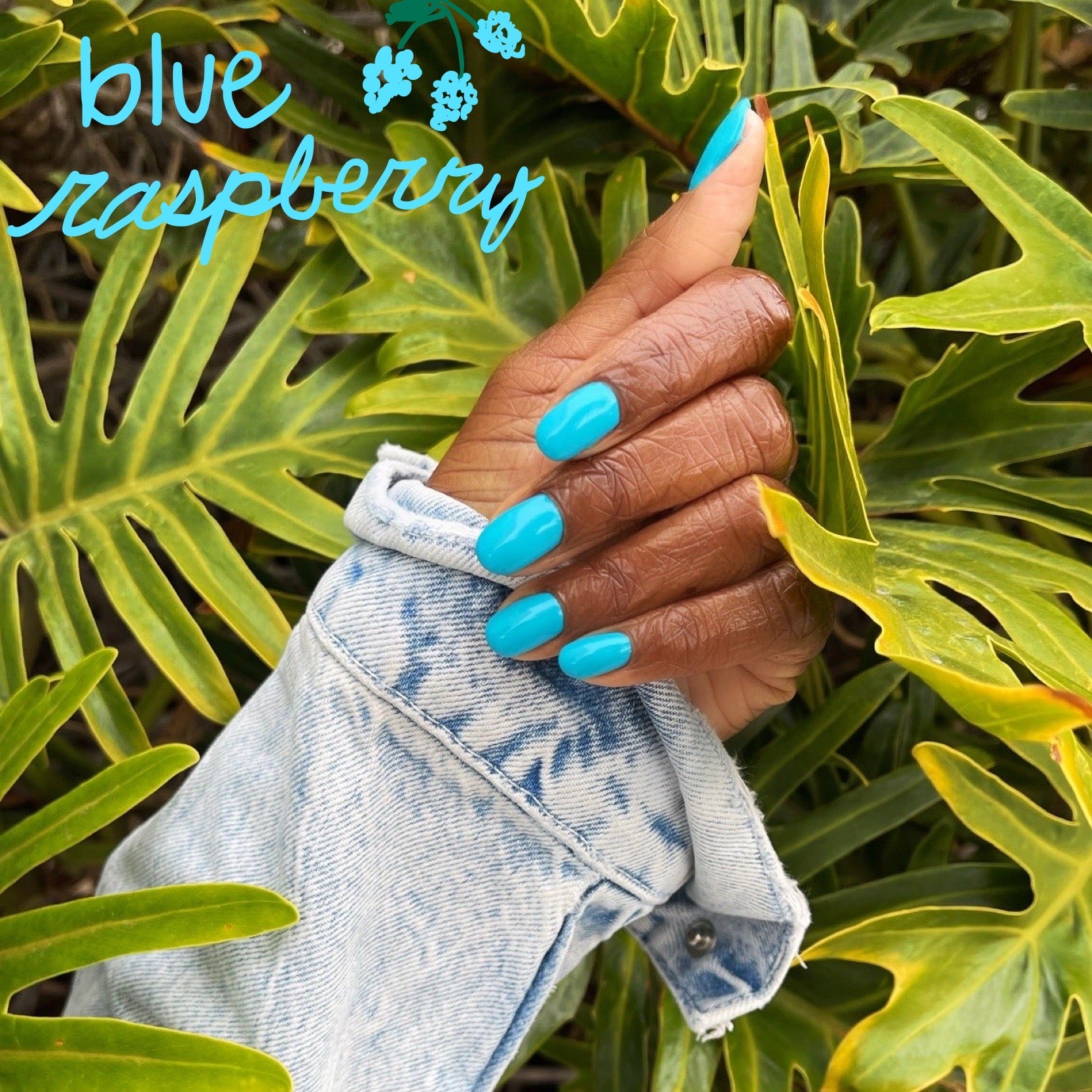 Blue Raspberry NT-28