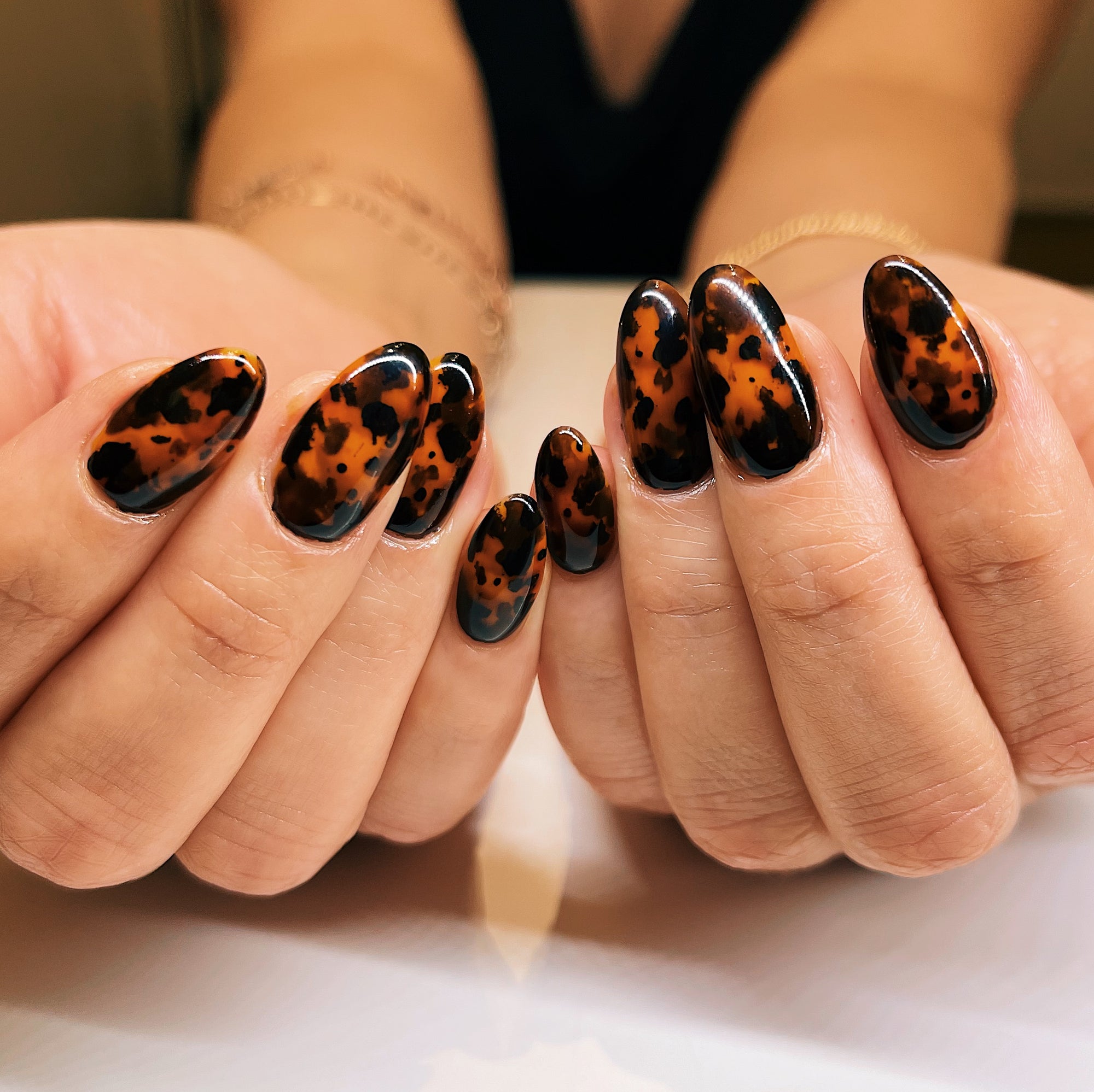 Tortoise Shell Color Gel Design Kit
