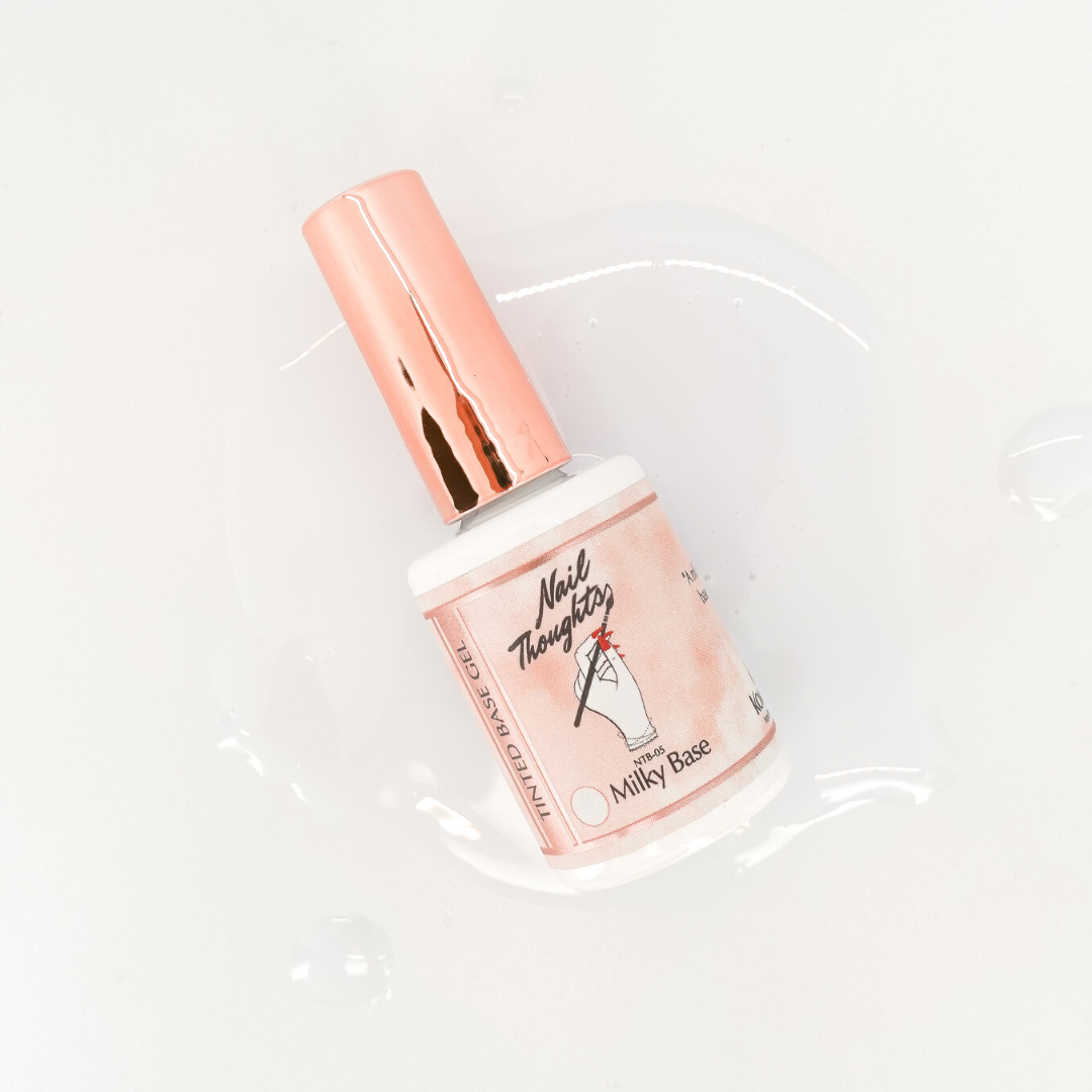 Nail Thoughts 6 Base Coat Bundle