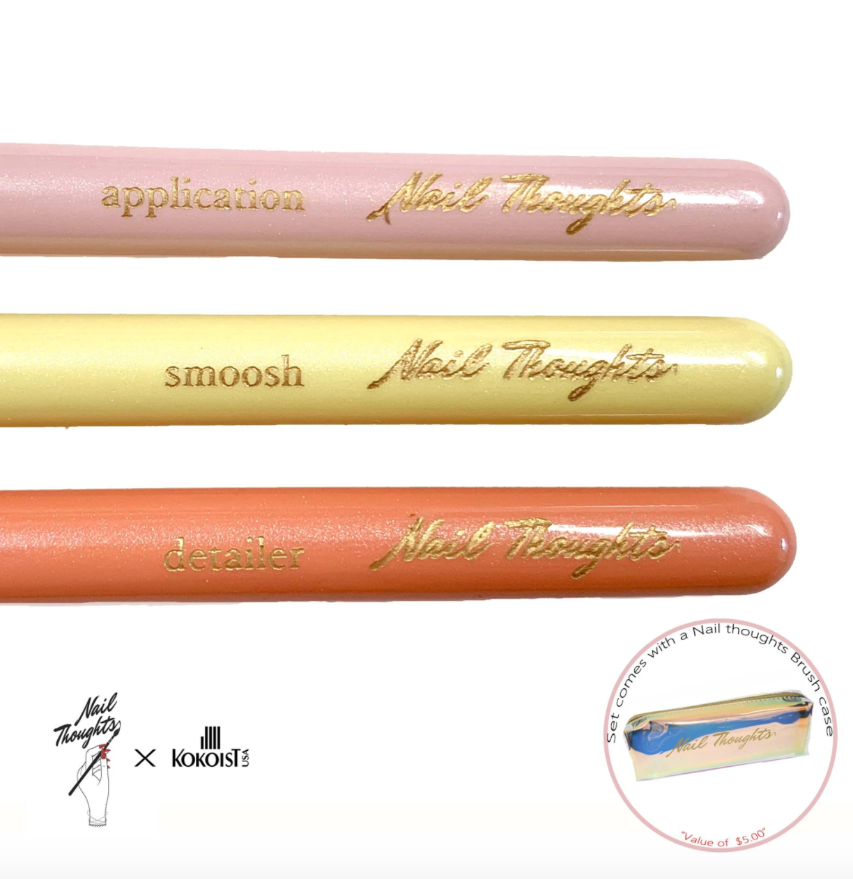 Complete Brush Set