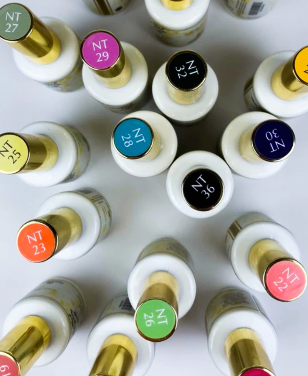 Nail Thoughts Volume 2 Color Collection