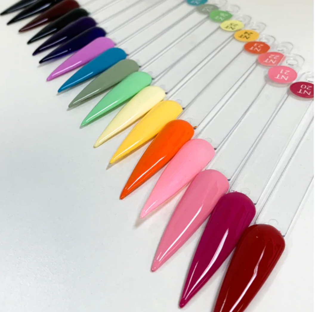 Nail Thoughts Volume 2 Color Collection