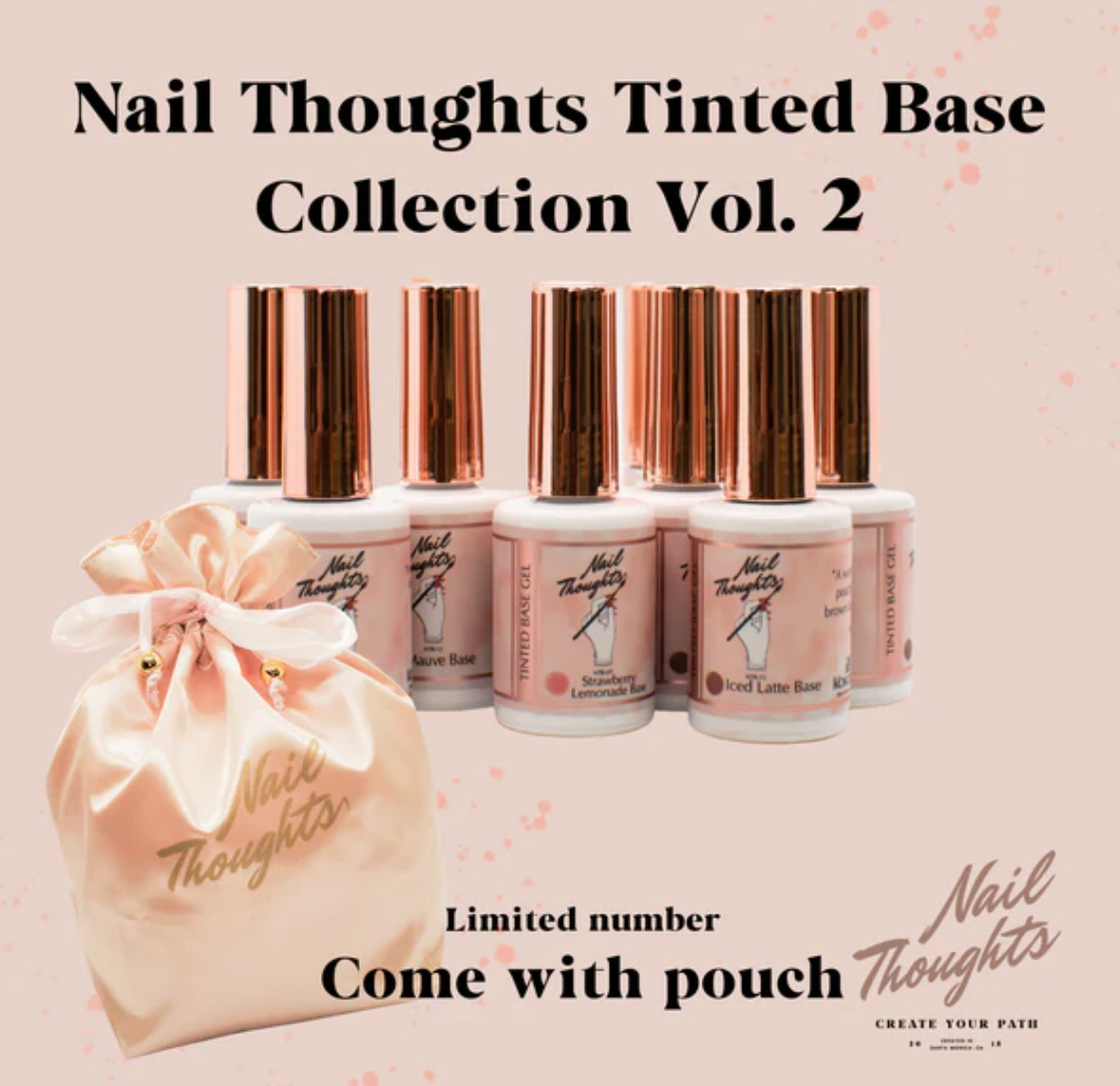 Tinted Base Bundle Vol. 2
