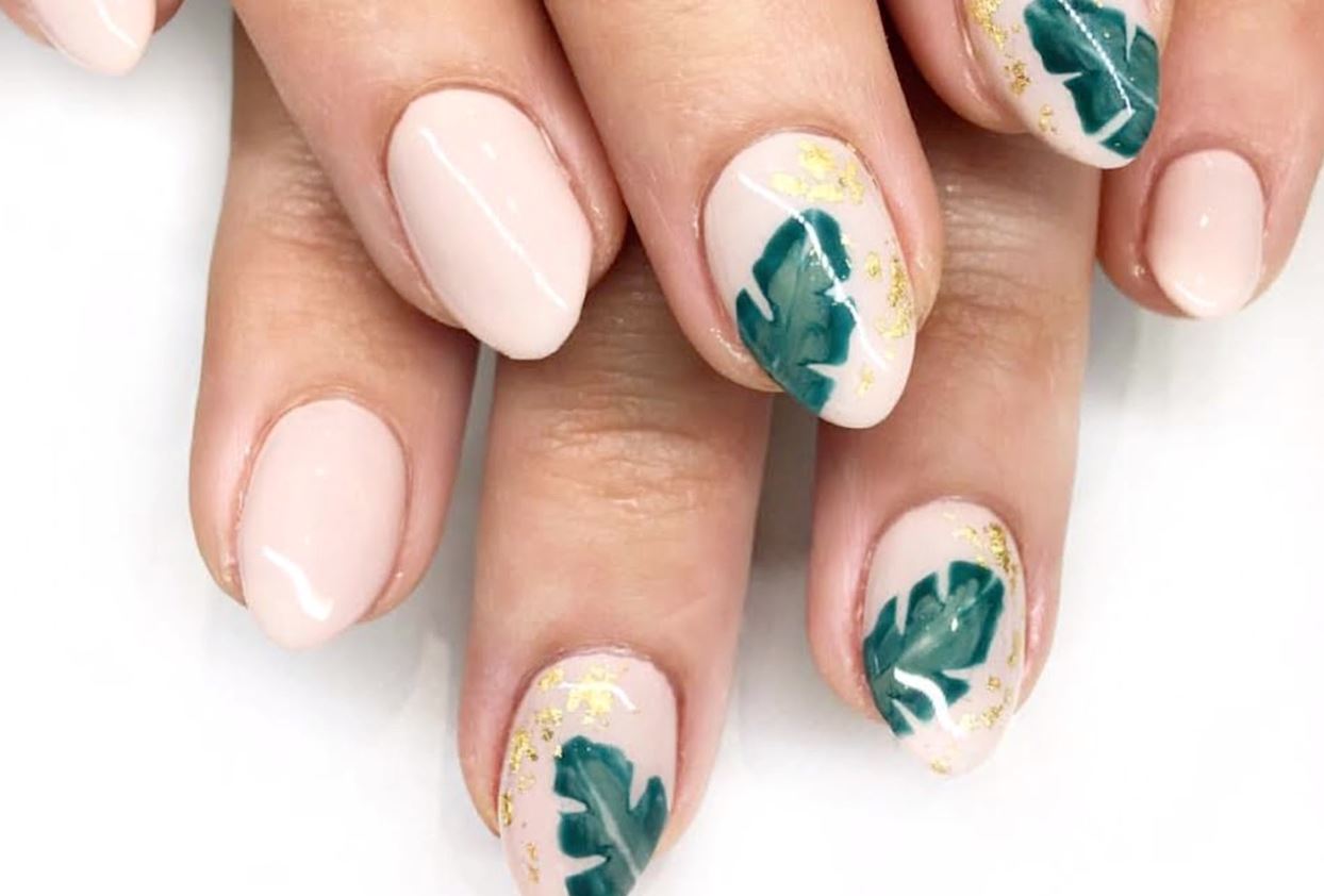 Banana (Palm) Leaf Tutorial