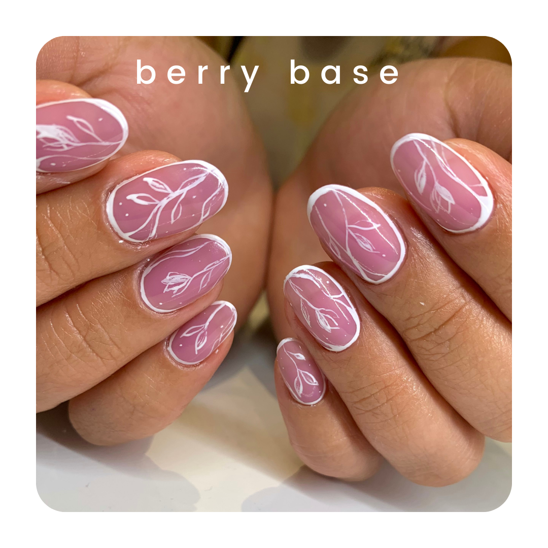 Nail Thoughts 6 Base Coat Bundle