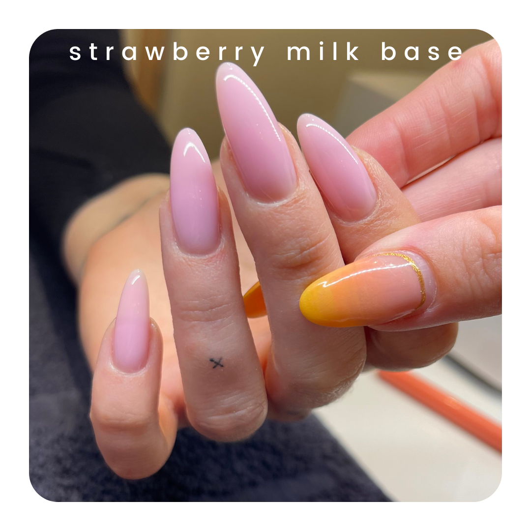 Nail Thoughts 6 Base Coat Bundle
