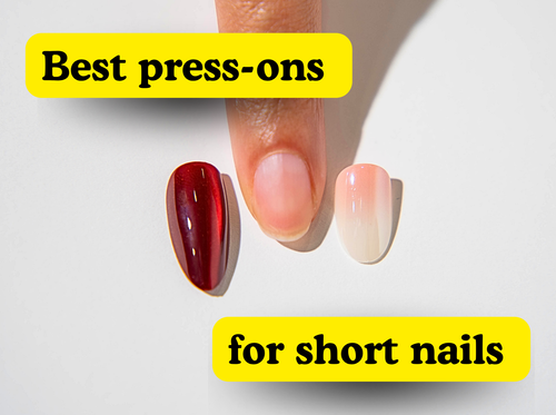 Best Press-Ons for Short Nails