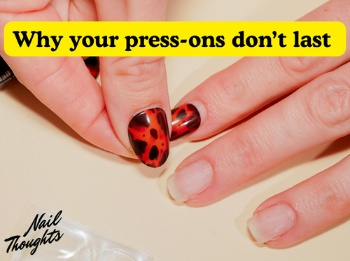 How to Make Your Press-Ons Last Longer: Expert Guide
