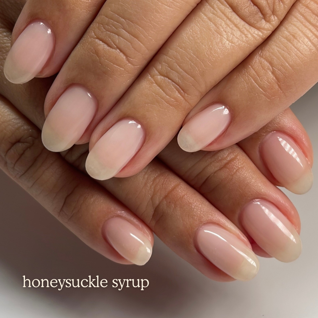 Honeysuckle Syrup NT-89