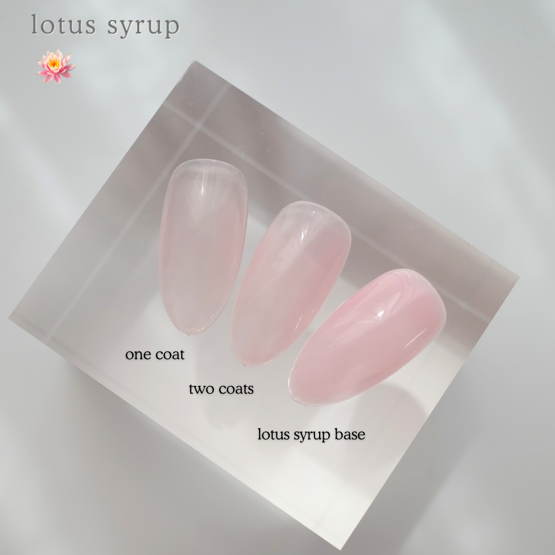 Lotus Syrup Base- NTB-46