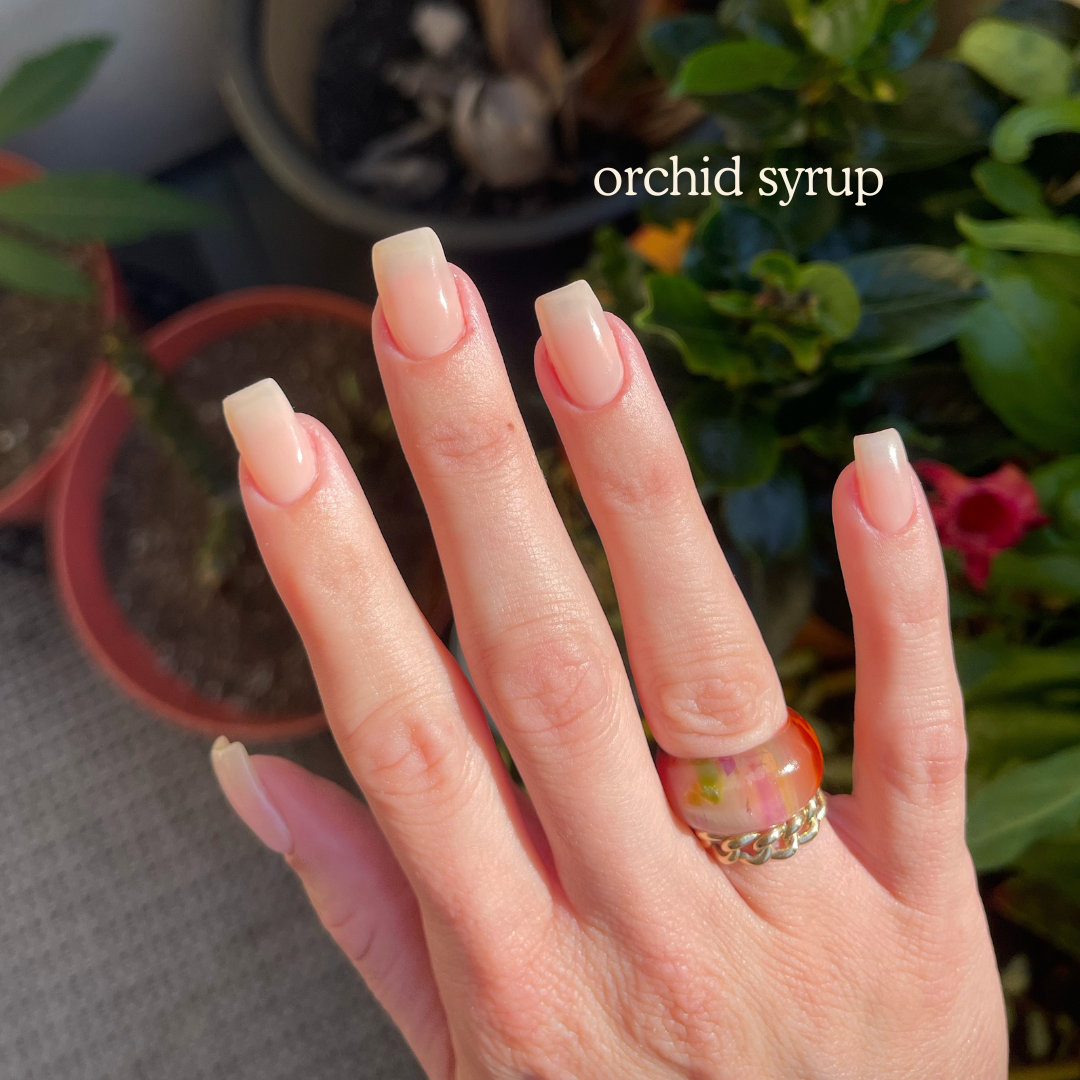Orchid Syrup NT-91