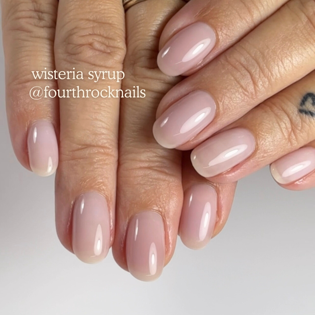Wisteria Syrup Base NTB-38
