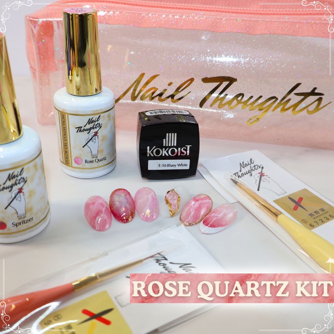 Rose Quartz Design Kit