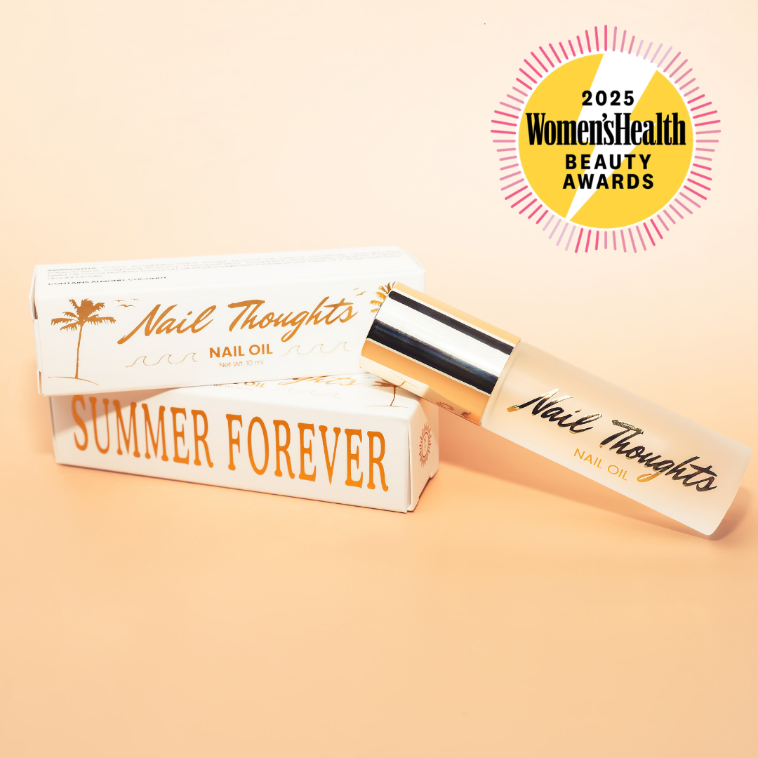 Summer Forever Nail Oil