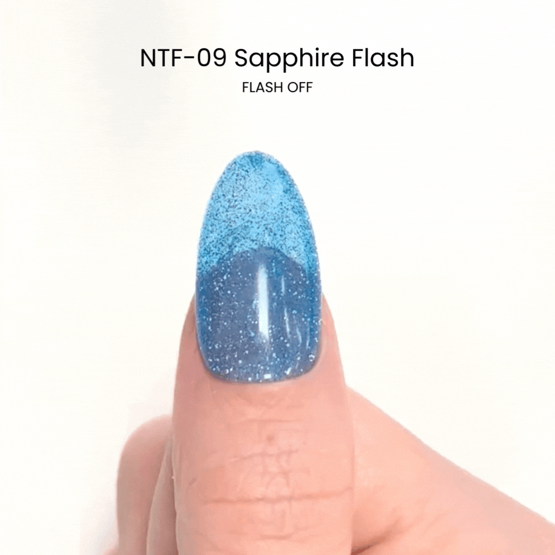 Sapphire Flash NTF-09