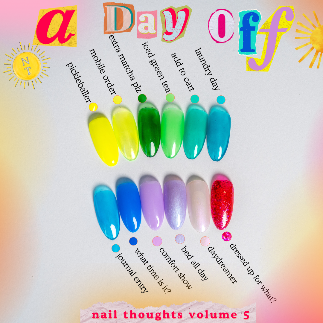 Comfort Show NT-75 – Nail Thoughts Comfort Show NT-75 – Nail Thoughts